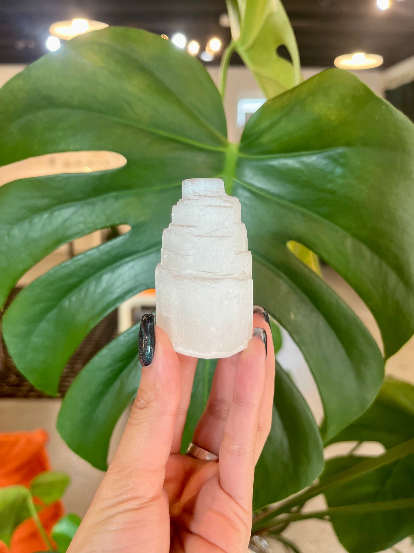 Mini selenite Tower