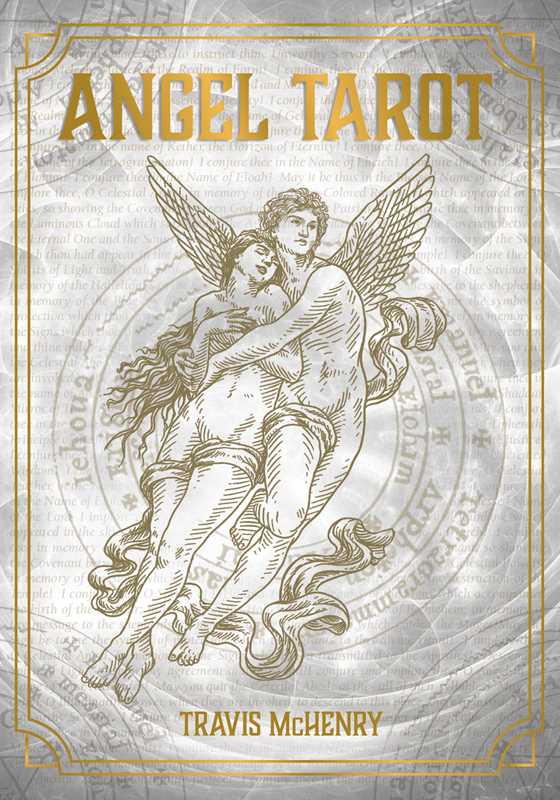 Angel Tarot by Travis Mchenry
