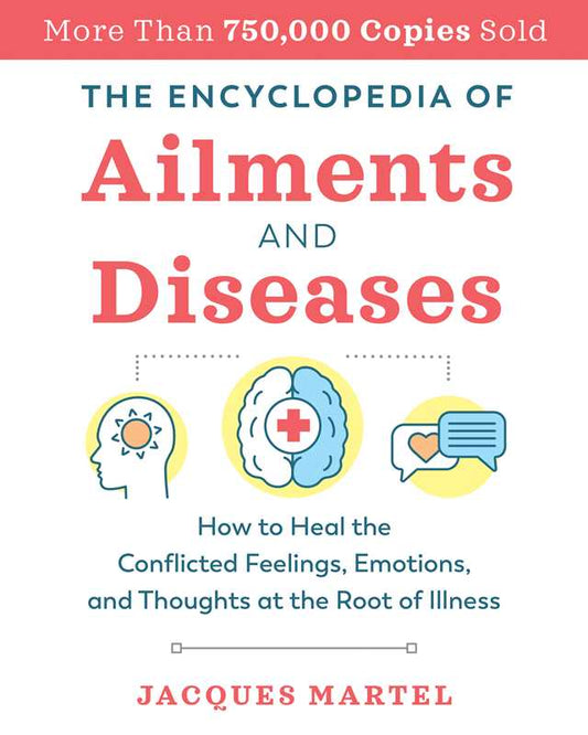Encyclopedia of Ailments and Diseases By Jacques Martel