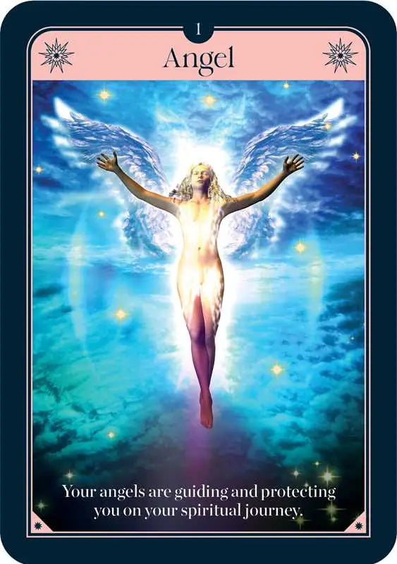 Fortune Oracle By Sharina Star