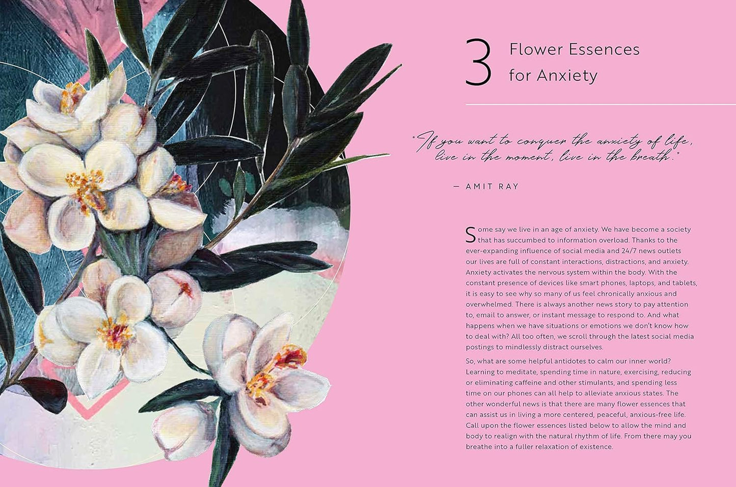 Healing Guide To Flower Essences by Alena Hennessy