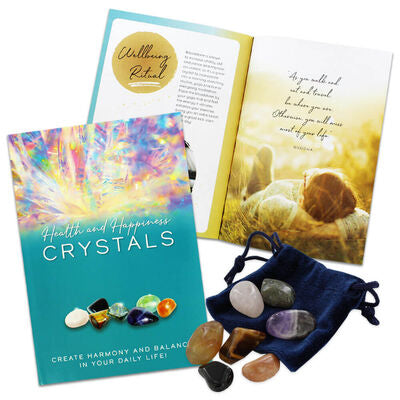 Health and Happiness Crystals