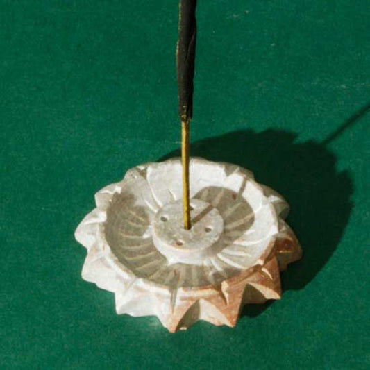 Lotus Incense Burner