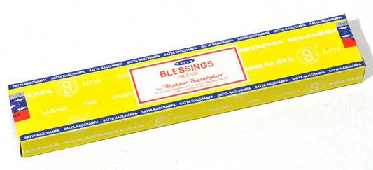Blessings Incense - Satya