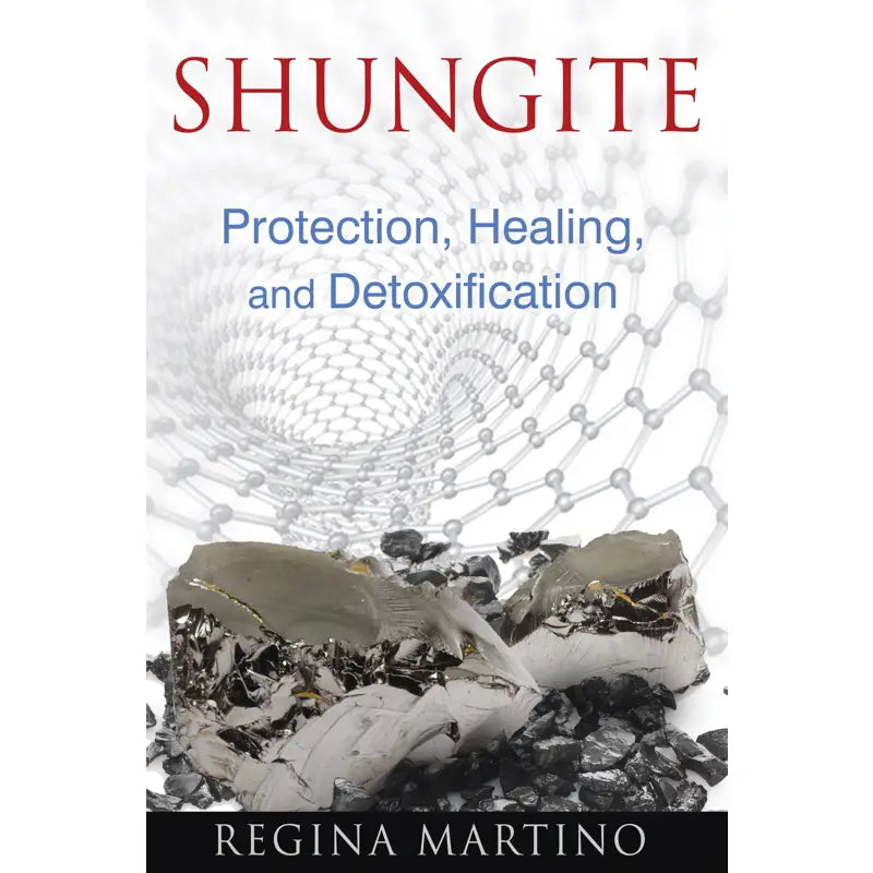 Shungite By Regina Martino