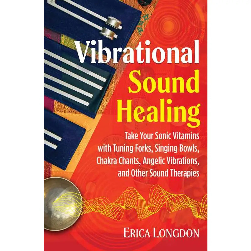 Vibrational Sound Healing By Erica Longdon