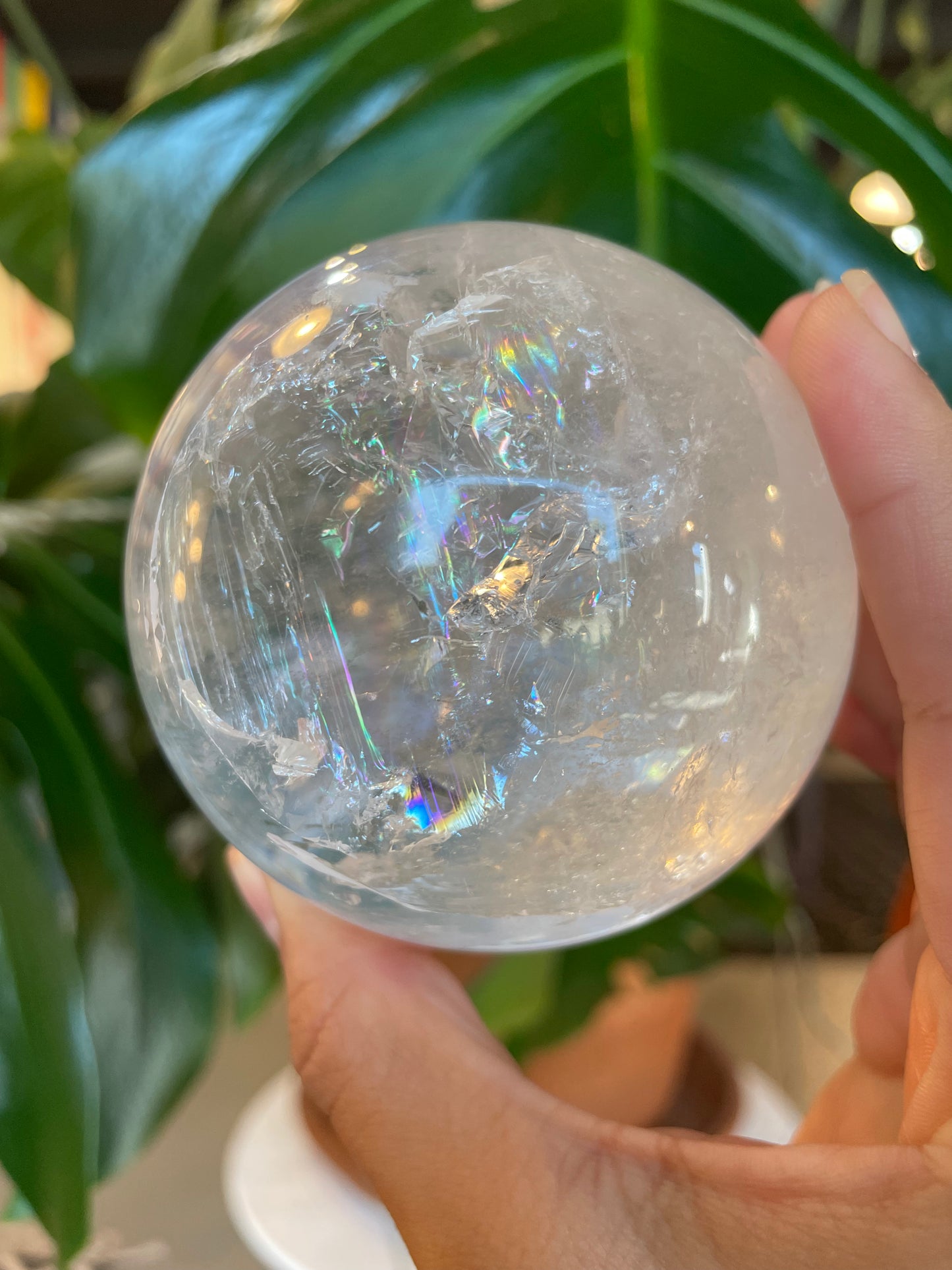 Lemurian Clear Quartz