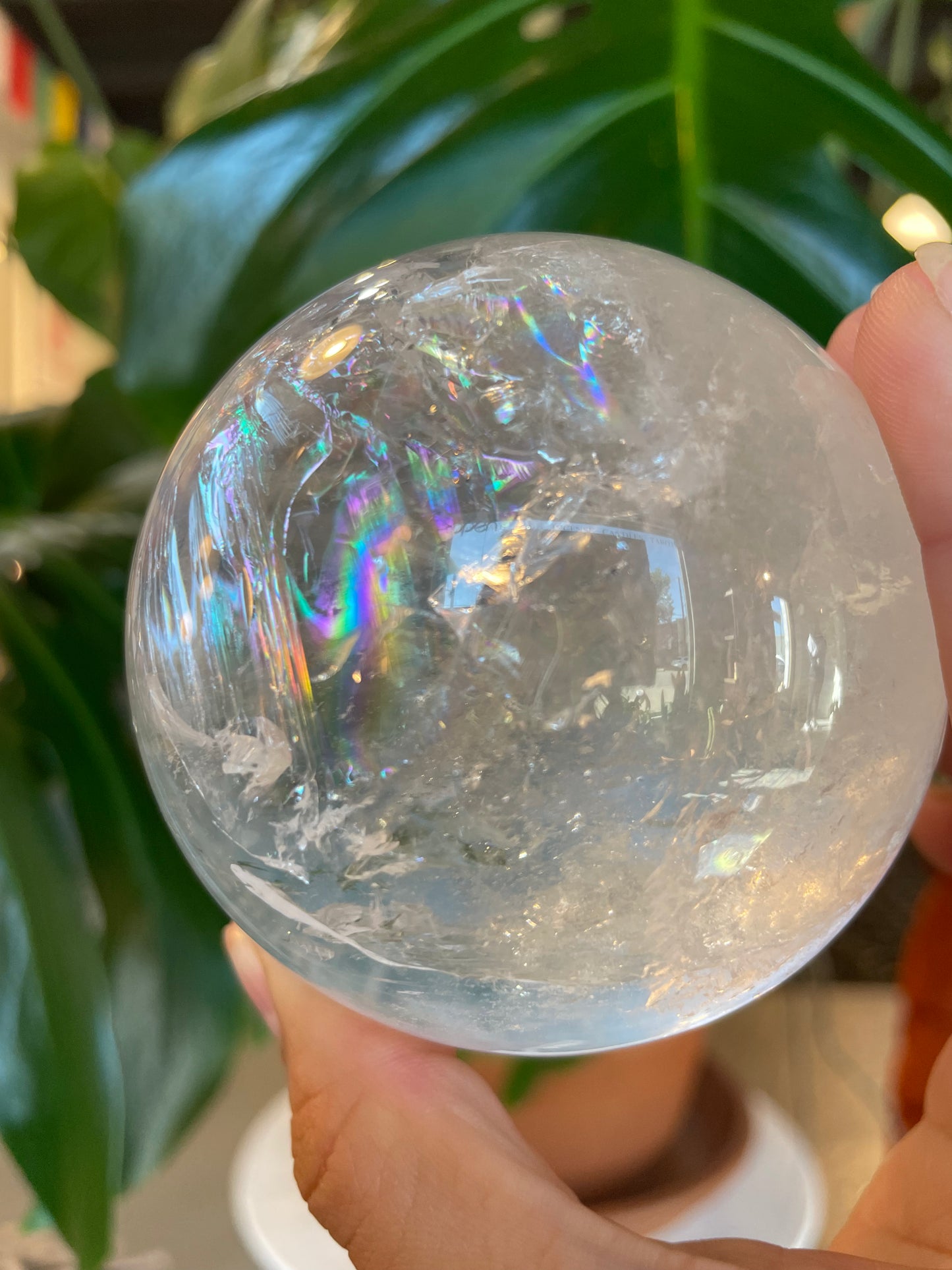 Lemurian Clear Quartz