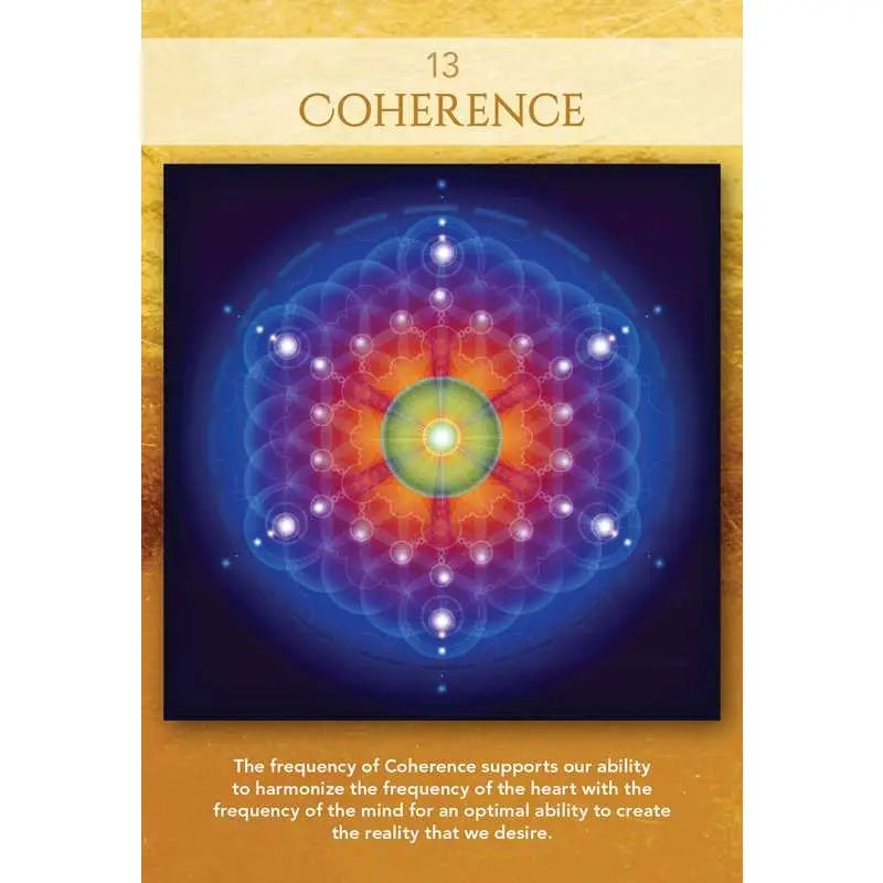 Sacred Geometry Activations Oracle By Lon