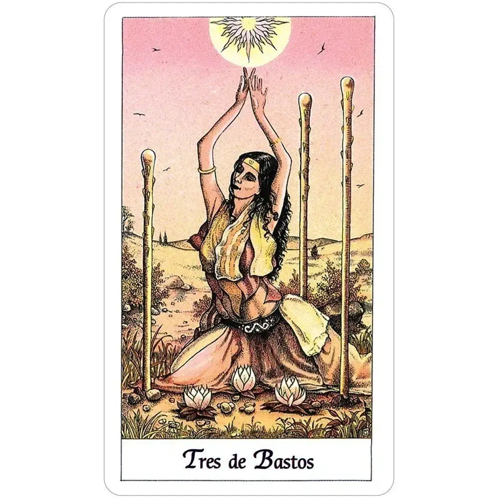 Cosmic Tarot