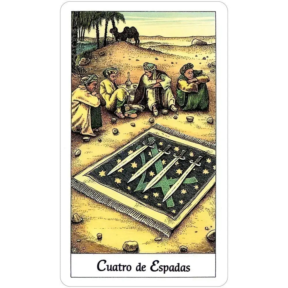 Cosmic Tarot
