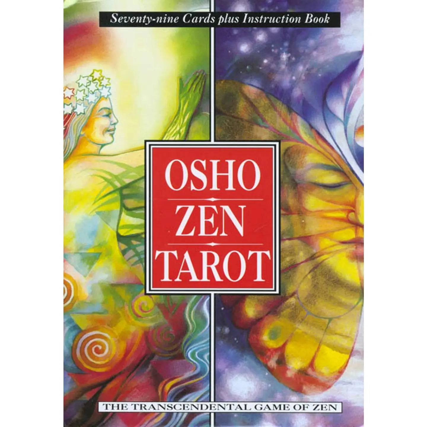 Osho Zen Tarot: the Transcendental Game of Zen