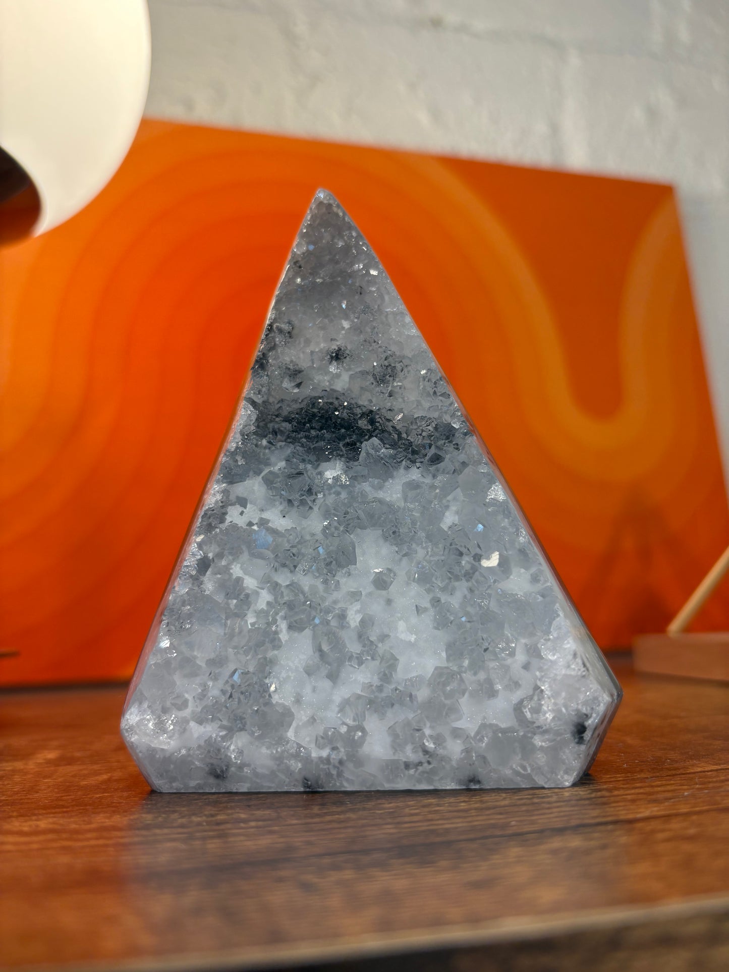 Hexagonal Agate Point