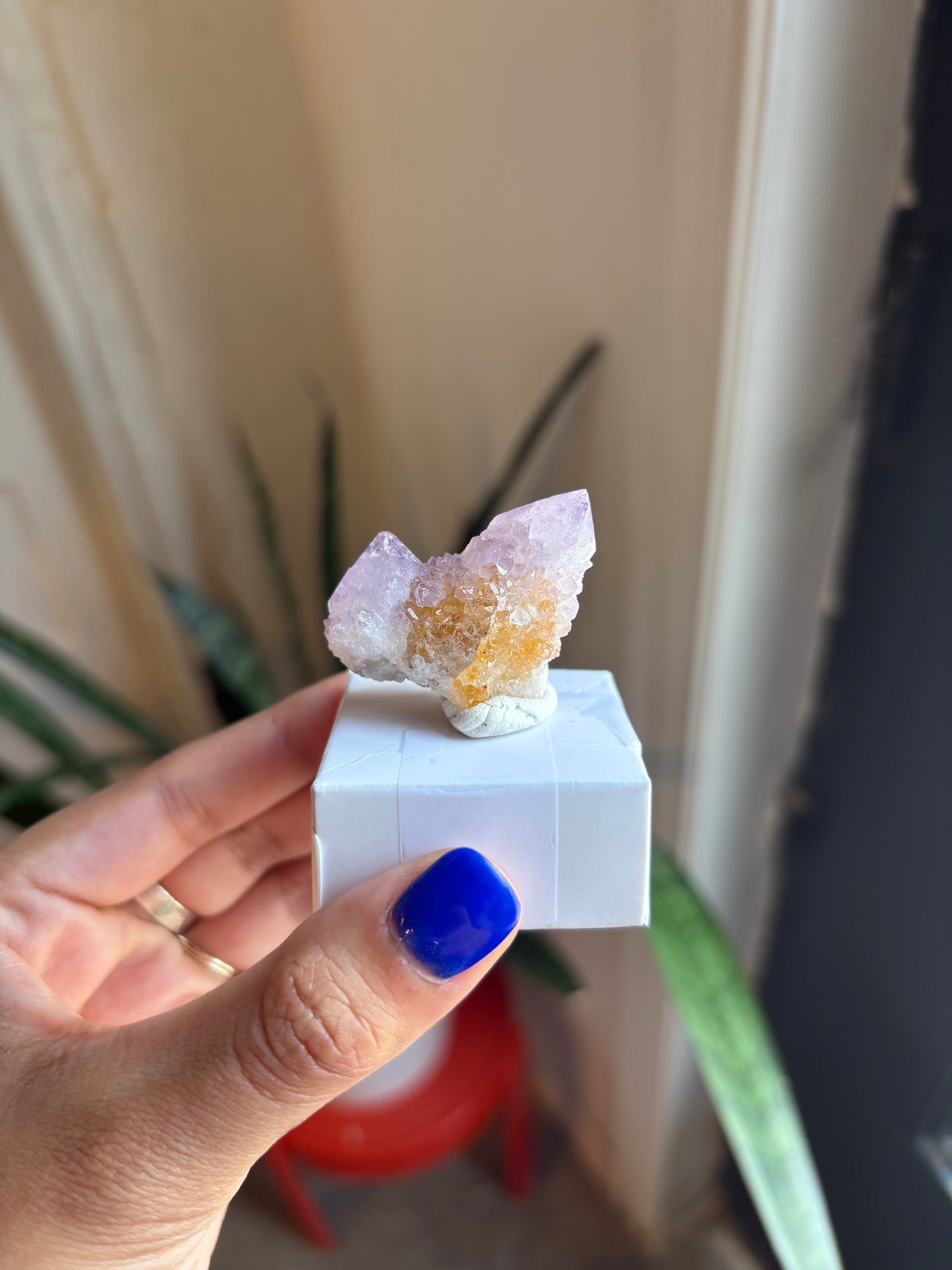 Spirit Quartz