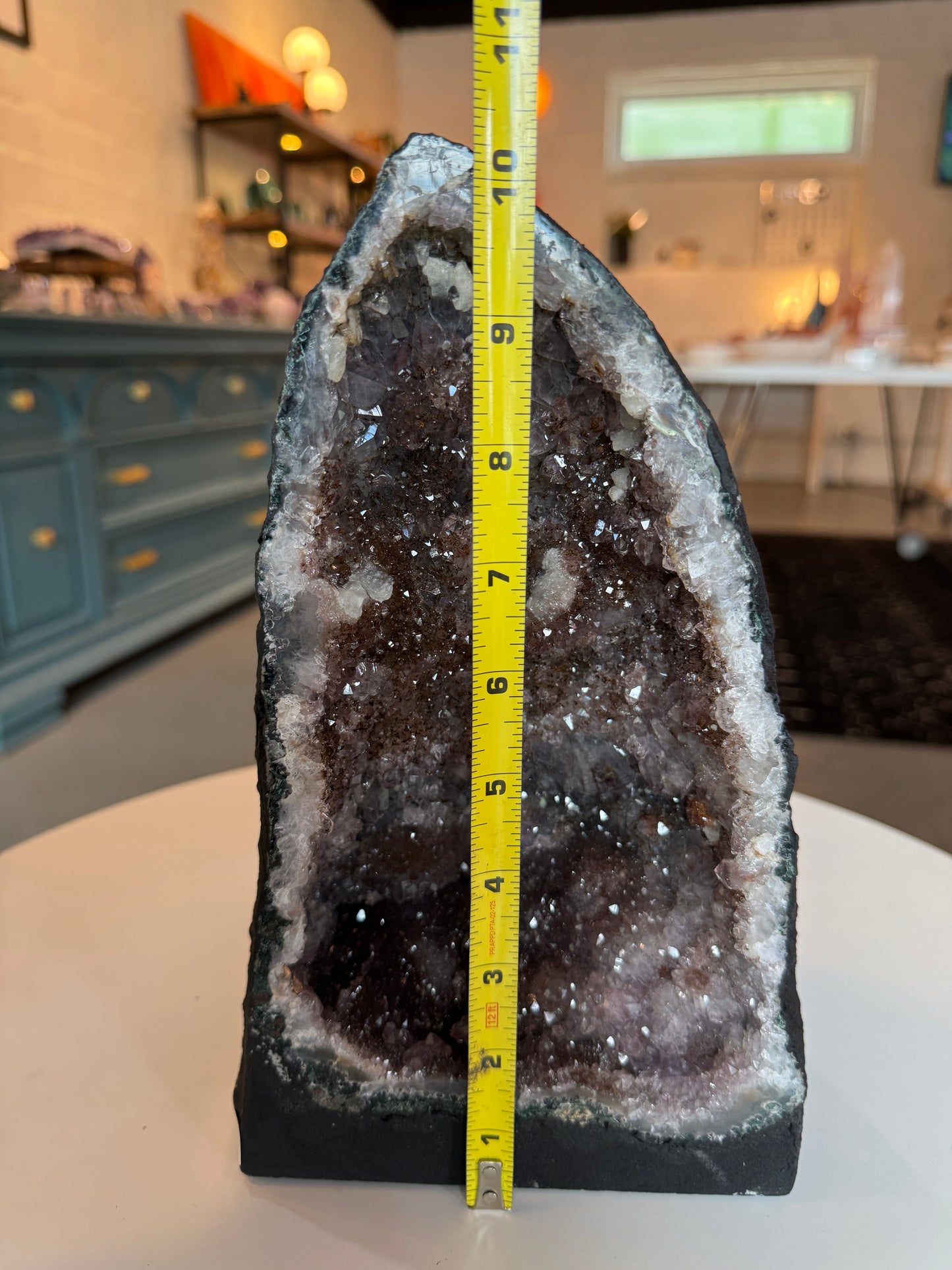 Amethyst Geode Cathedral