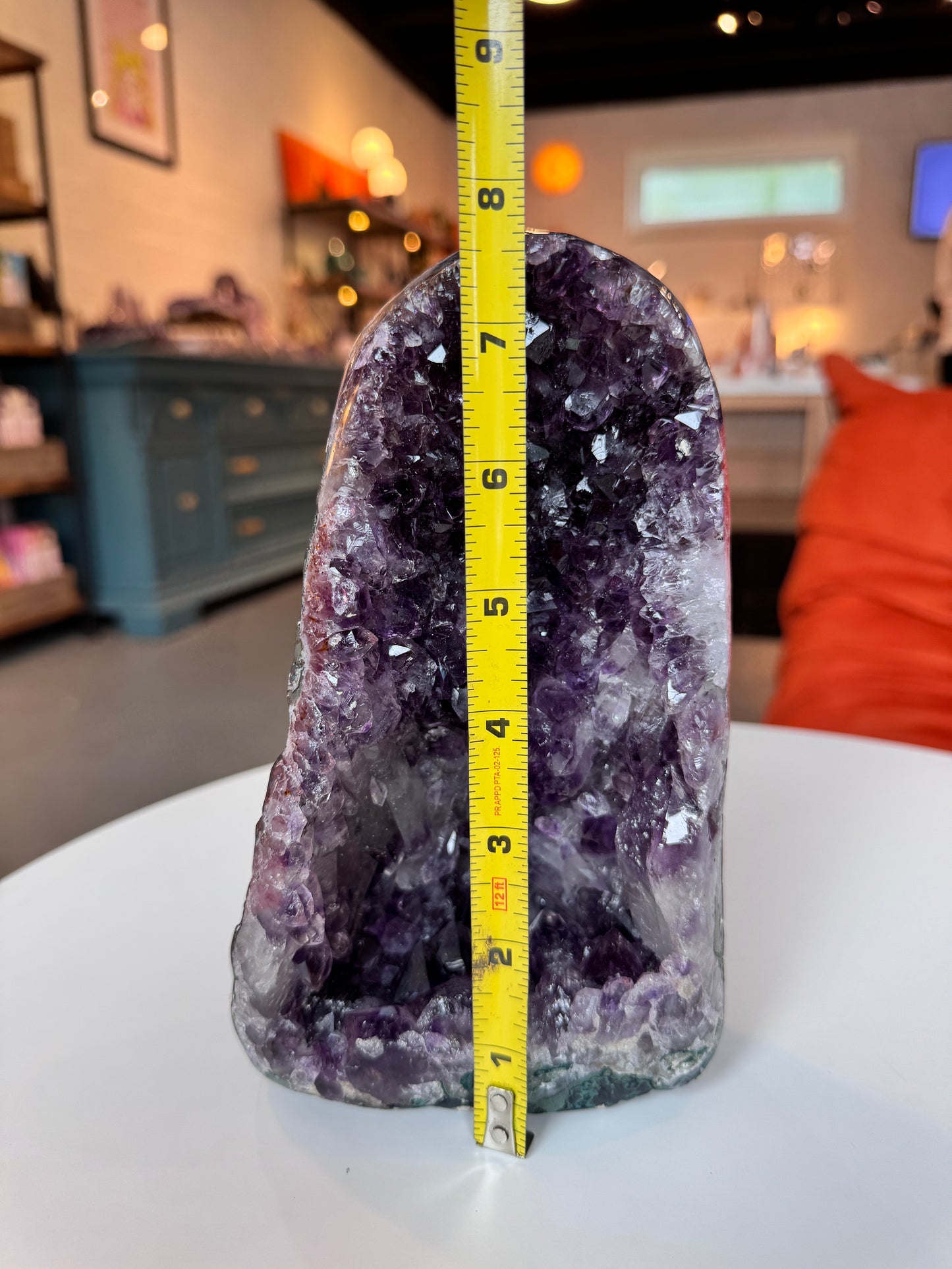 Small Amethyst Geode Cathedral
