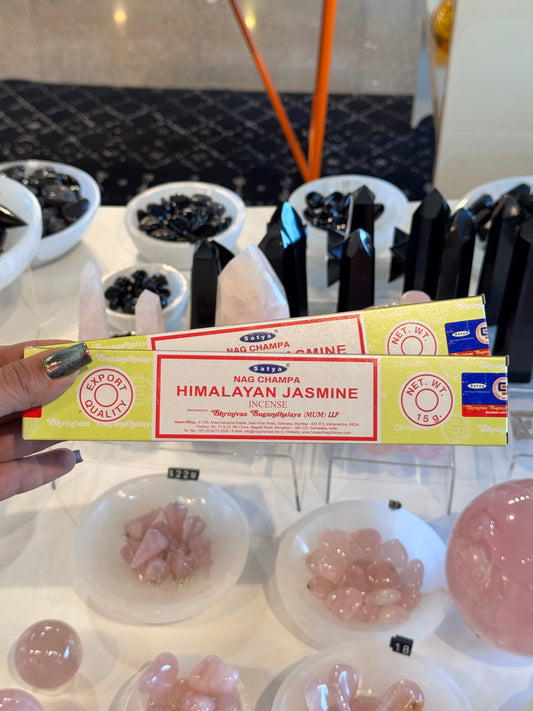 Himalayan Jasmine Incense