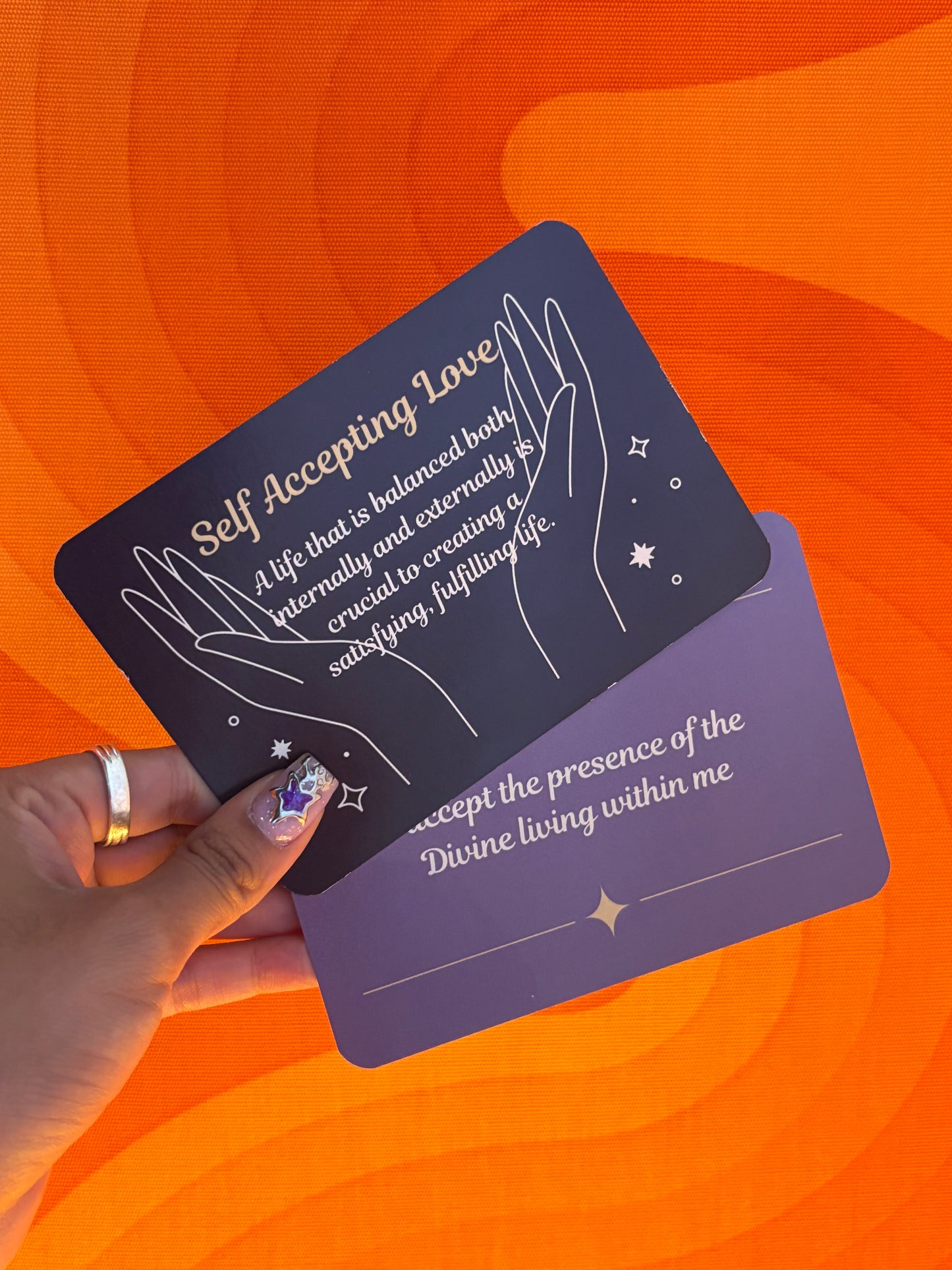 Self Acceptance Deck