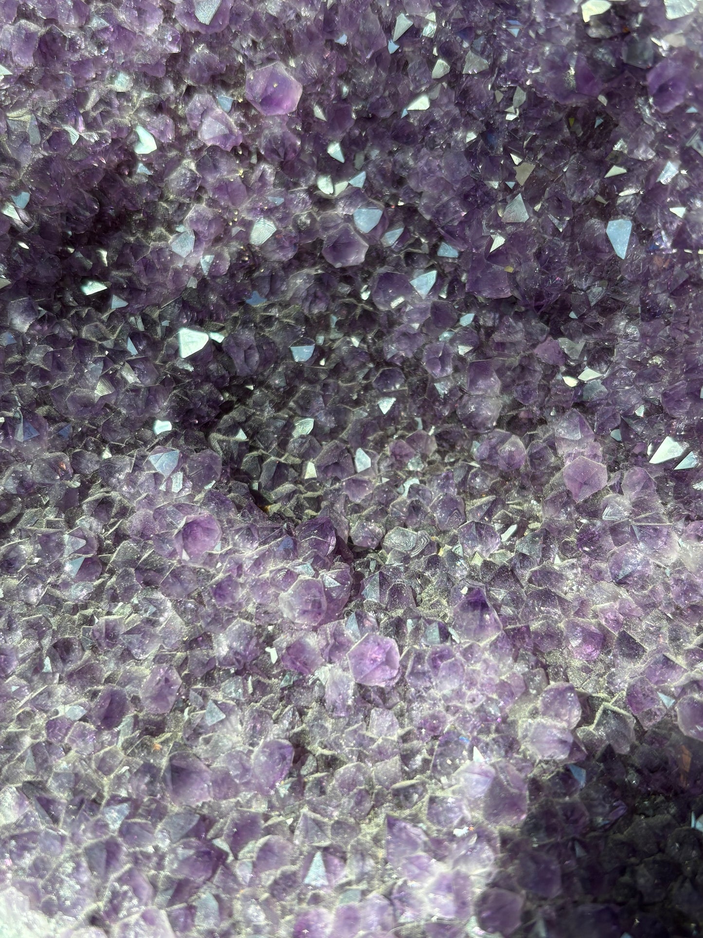 Amethyst Geode Cathedral XL