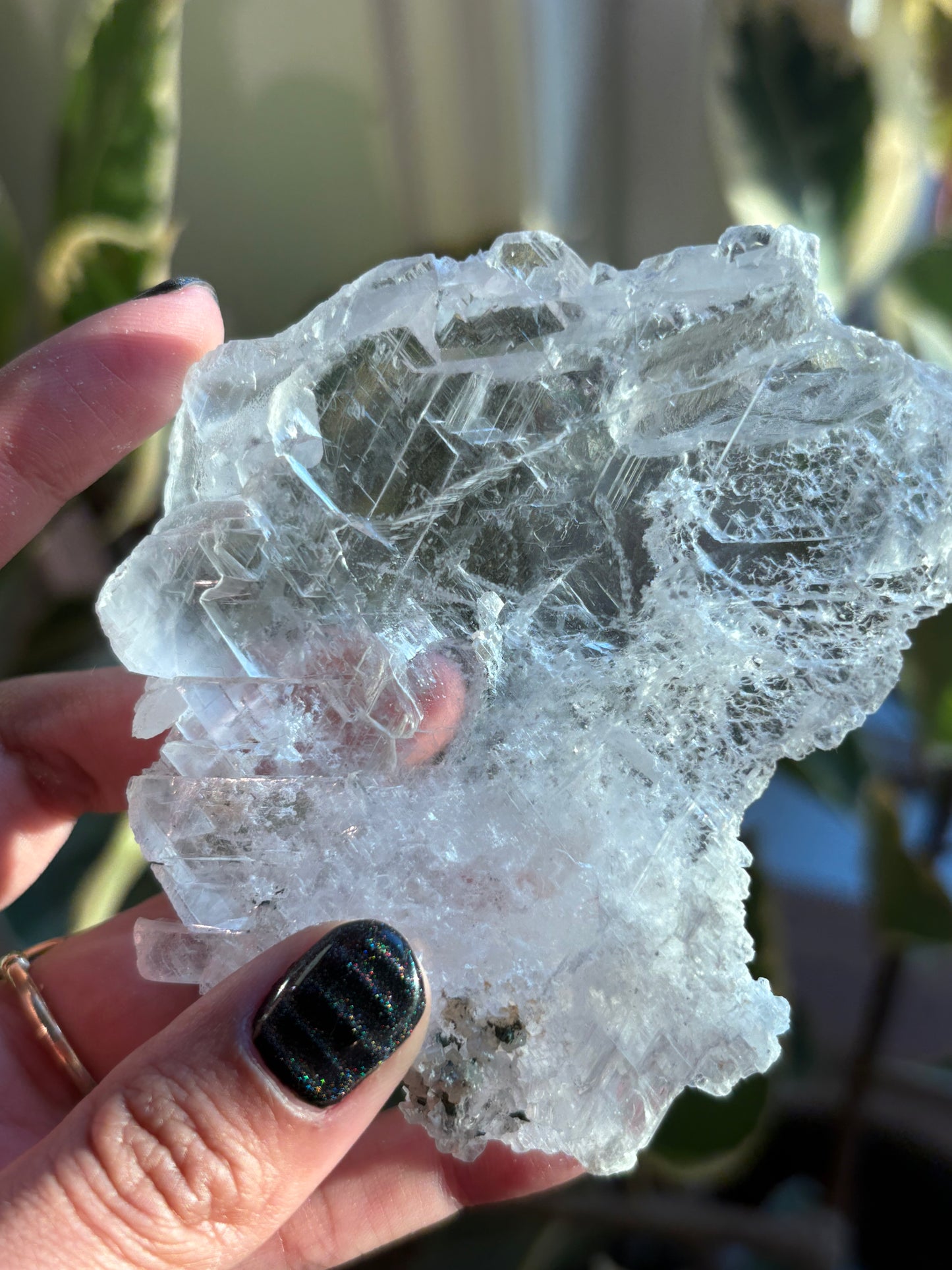 Gypsum Selenite