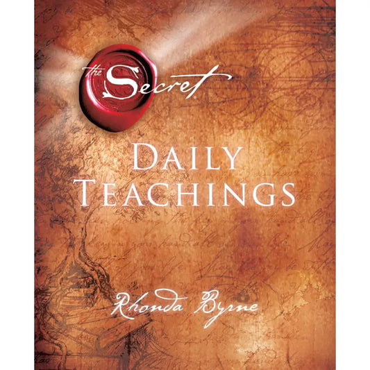 Secret Daily Teachings By Rhonda Byrne