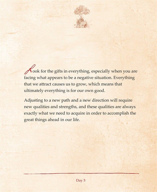 Secret Daily Teachings By Rhonda Byrne