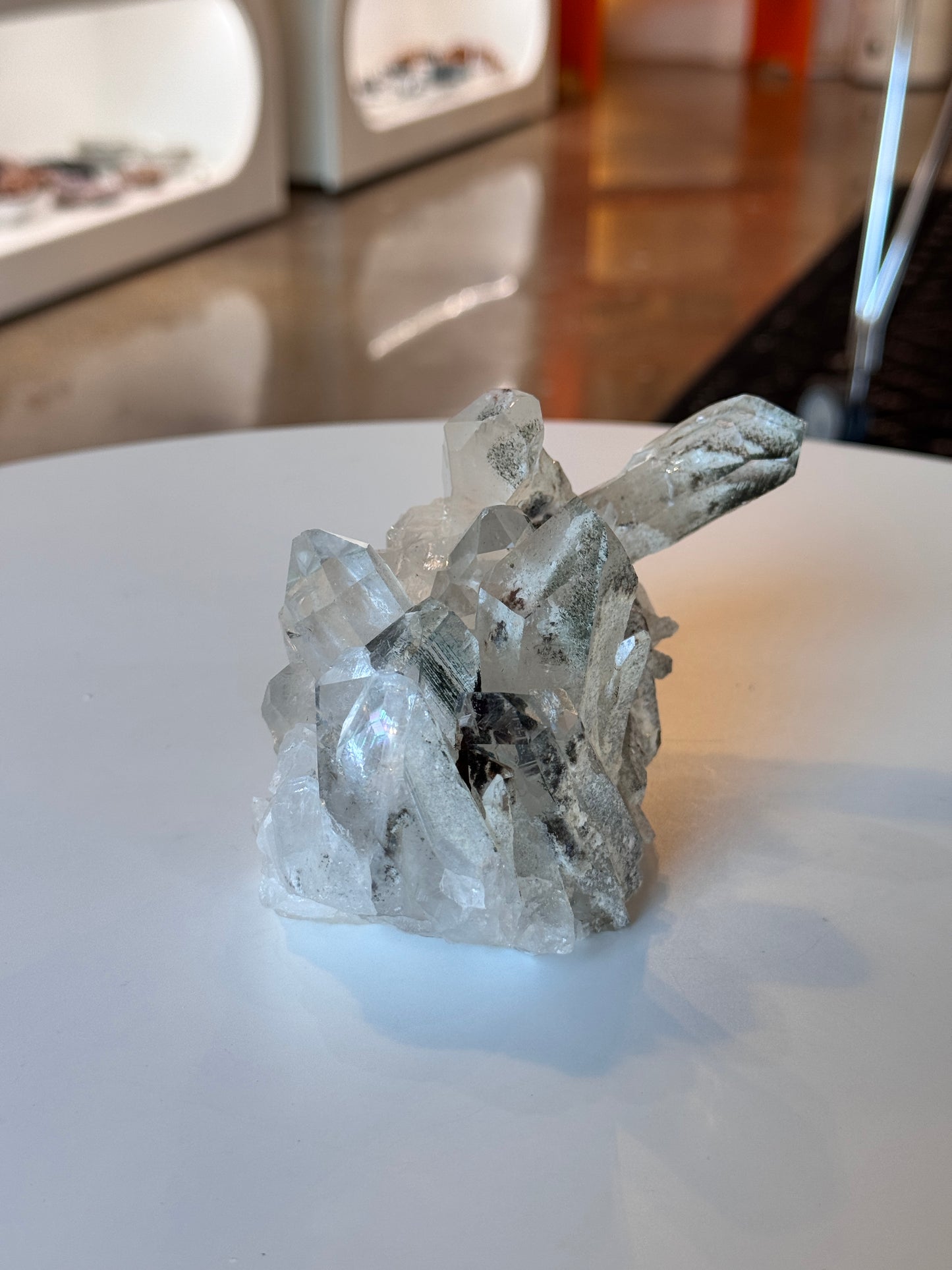 Garden Quartz Cluster