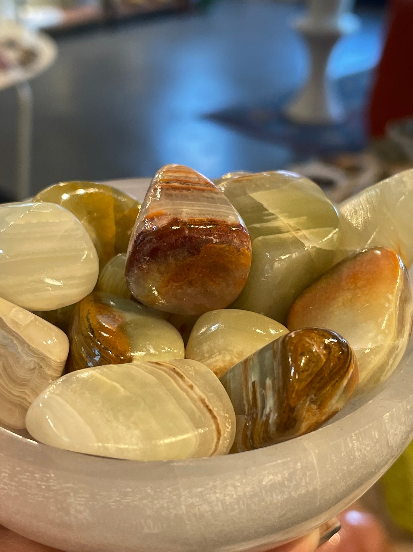 Green Onyx - Pakistan