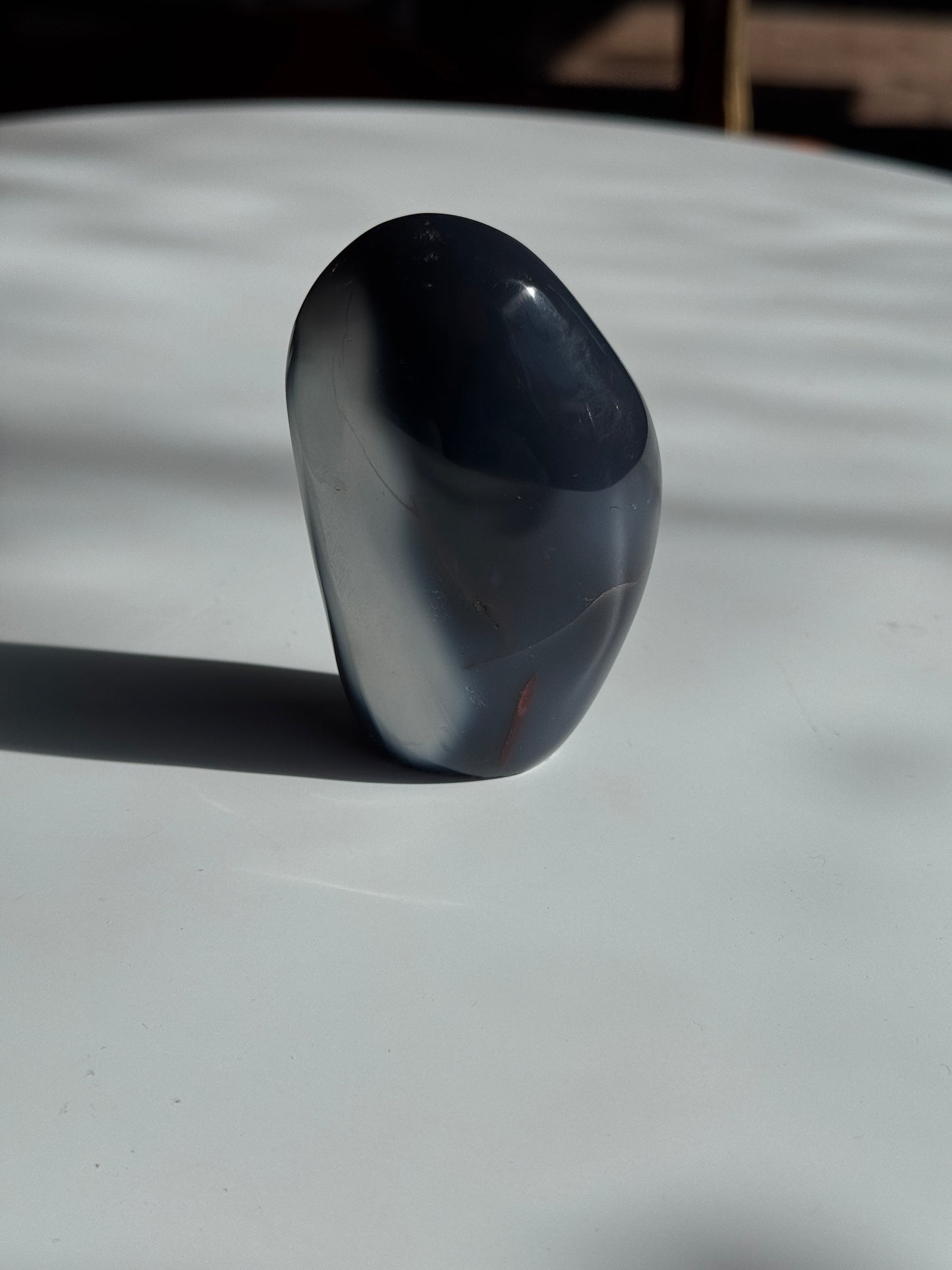 Small Orca Agate Freeform