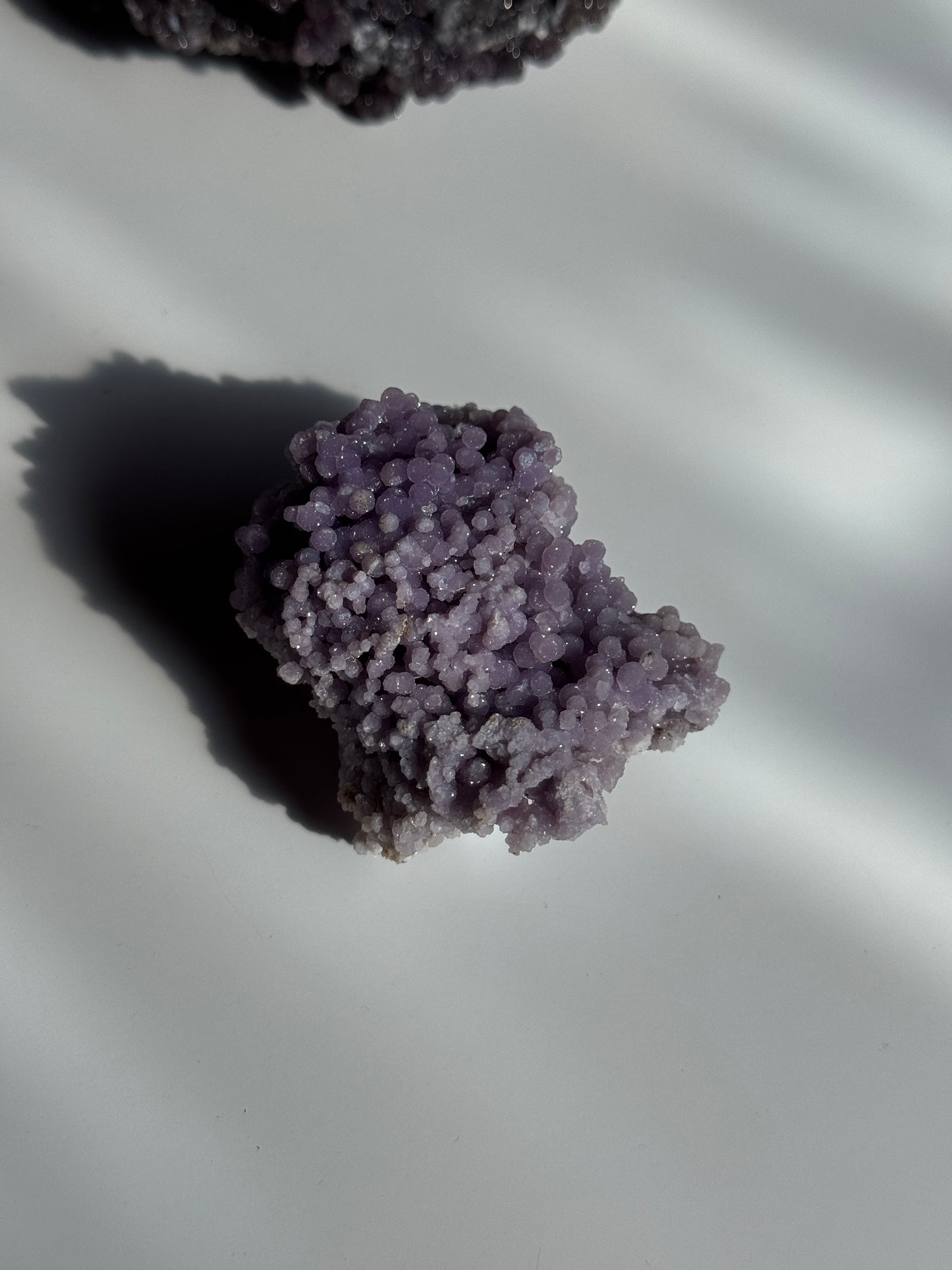 Large Grape Agate Cluster