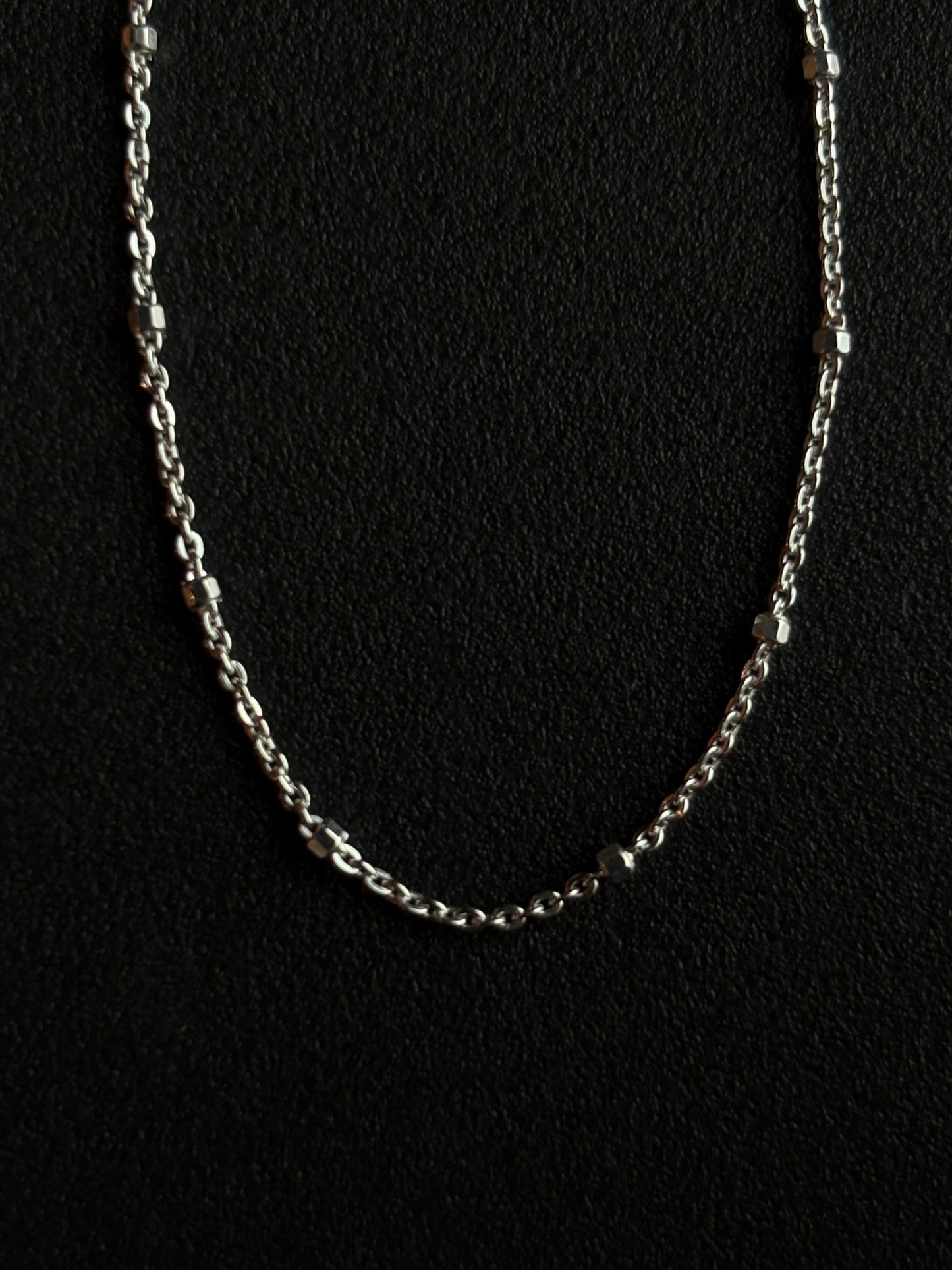 Sterling Silver 7” Bracelet