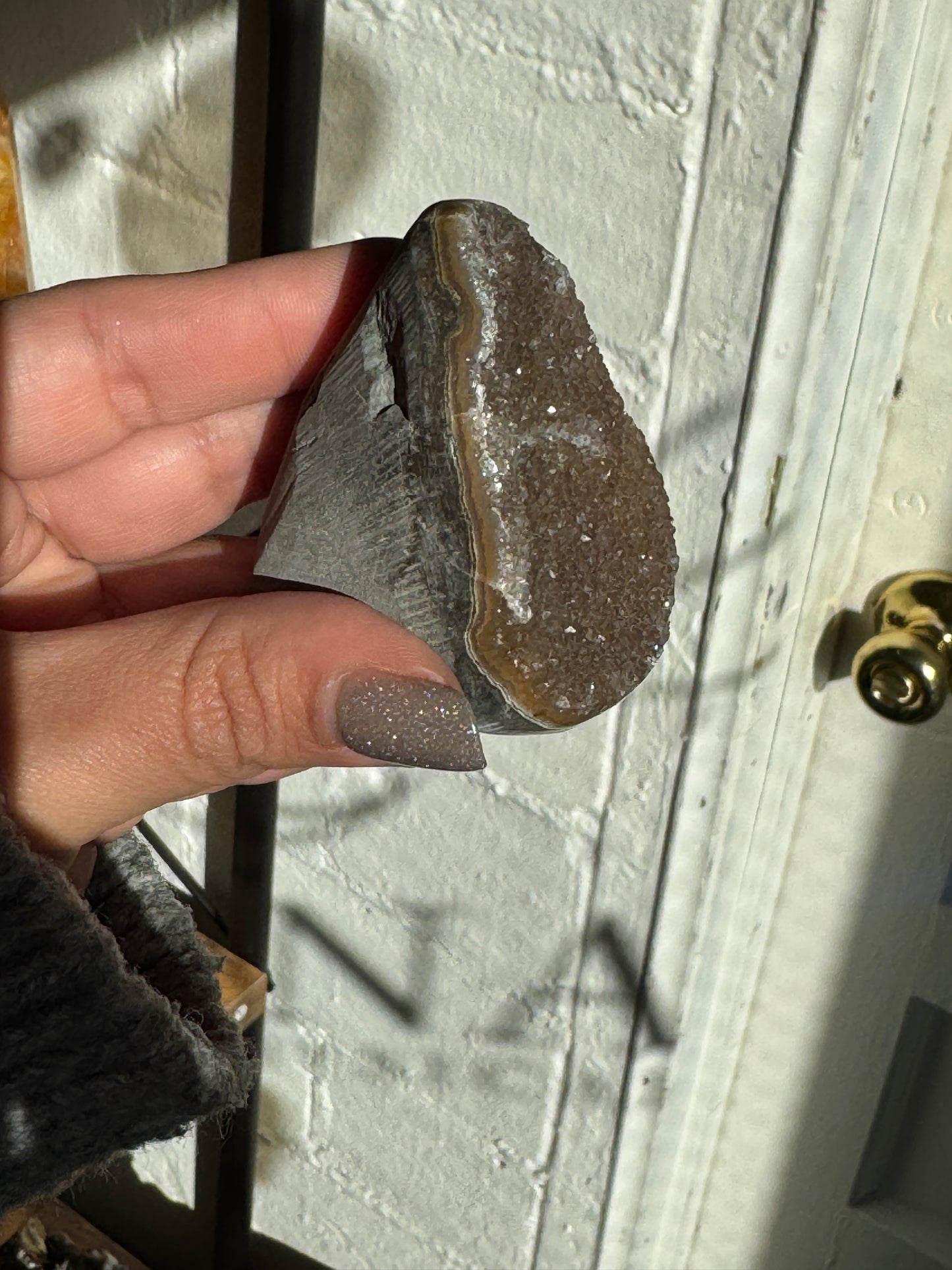 Amethyst Cut Base #10
