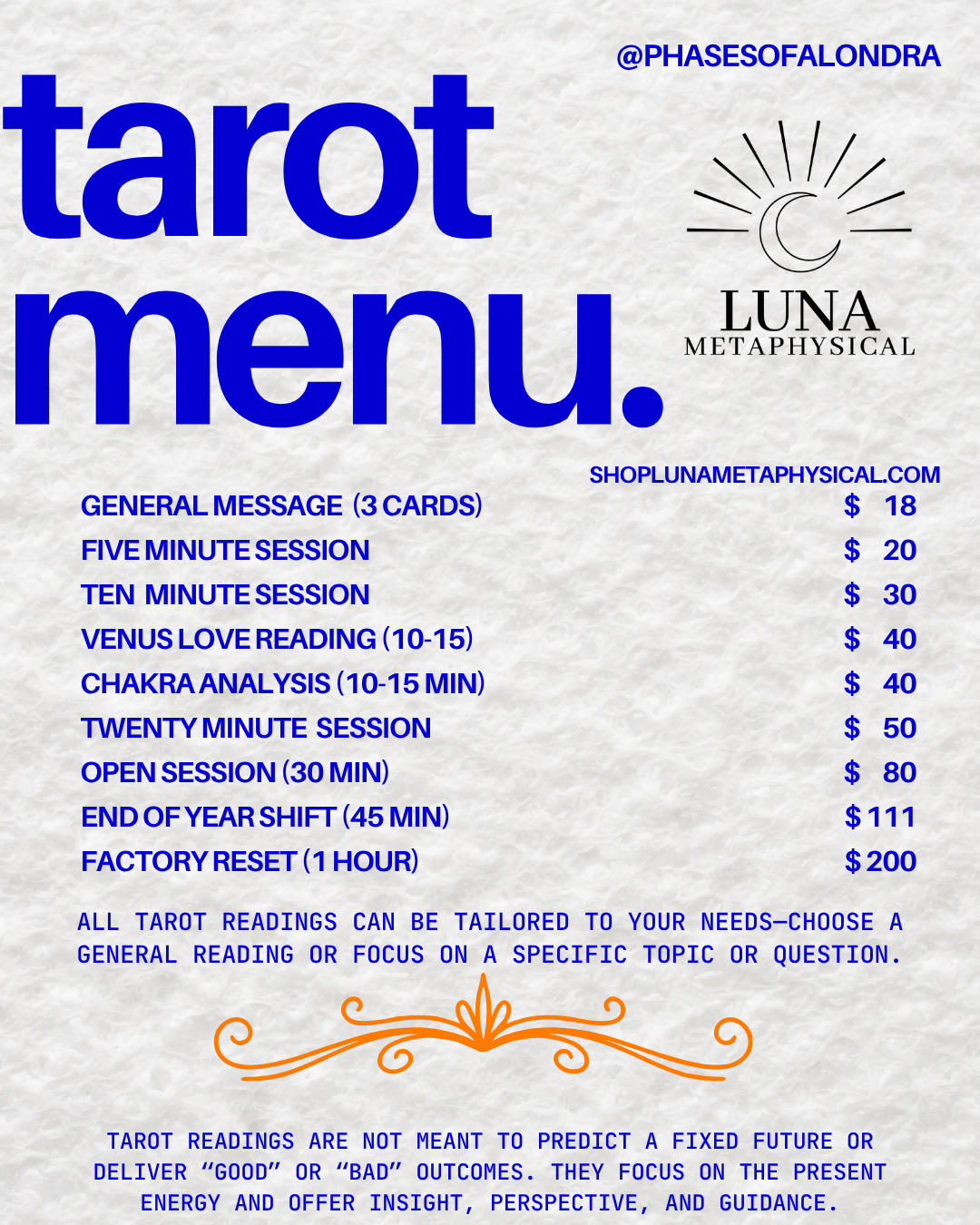 End of Year Shift Tarot Reading