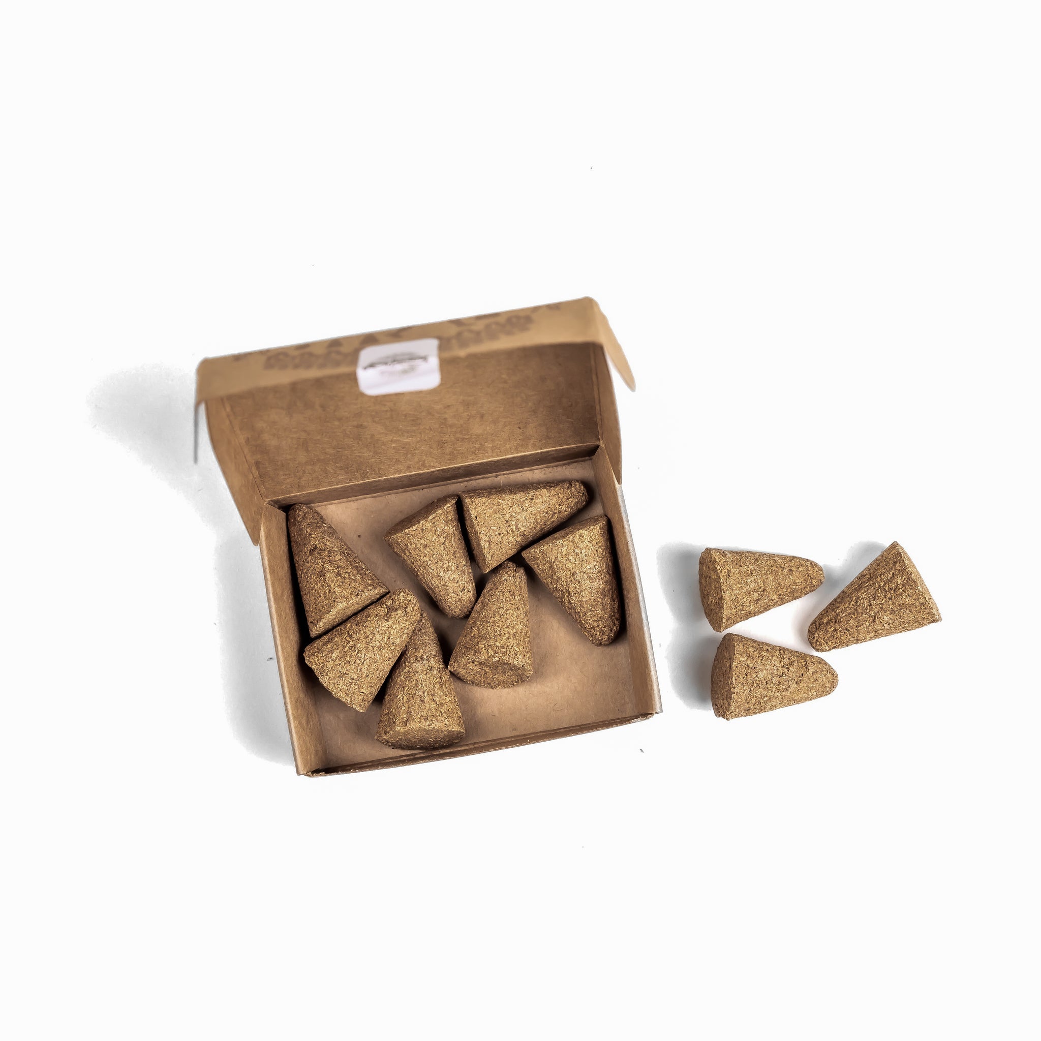 Premium Palo Santo Incense Cones – Luna Sundara