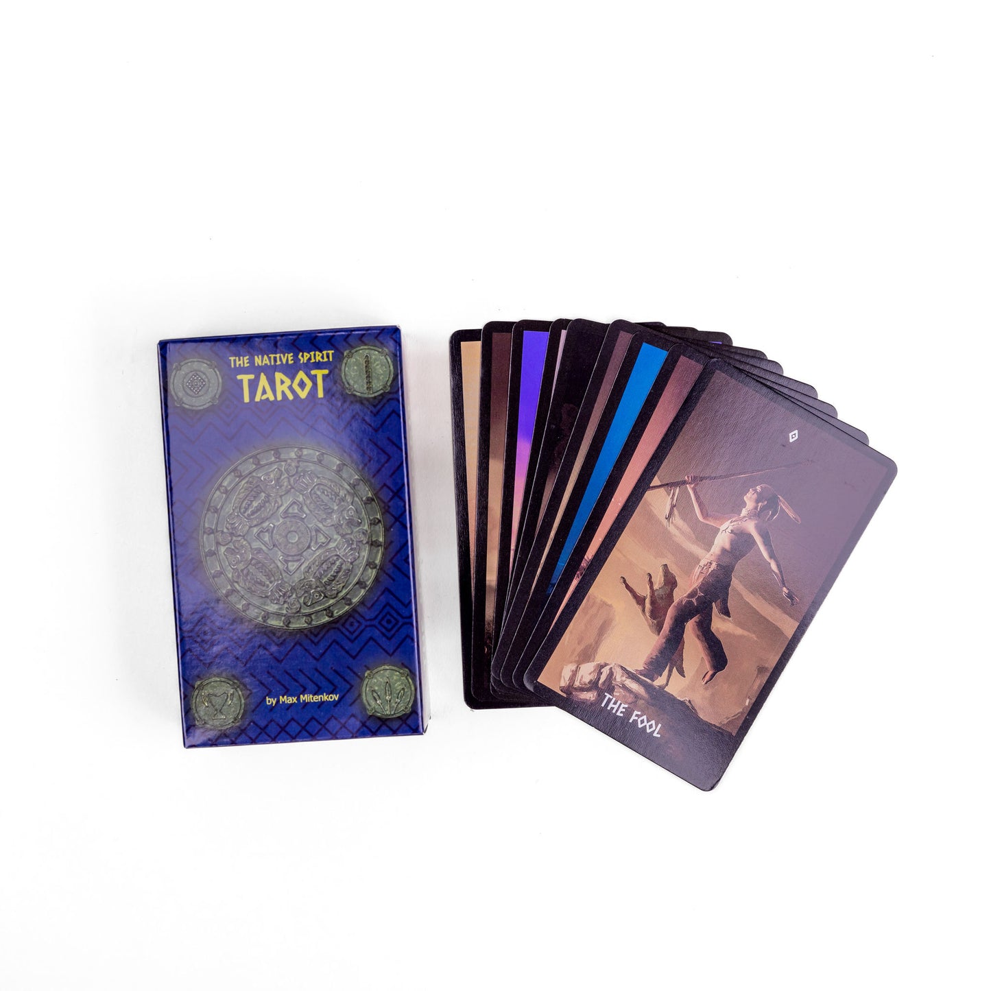 The Native Spirit Tarot