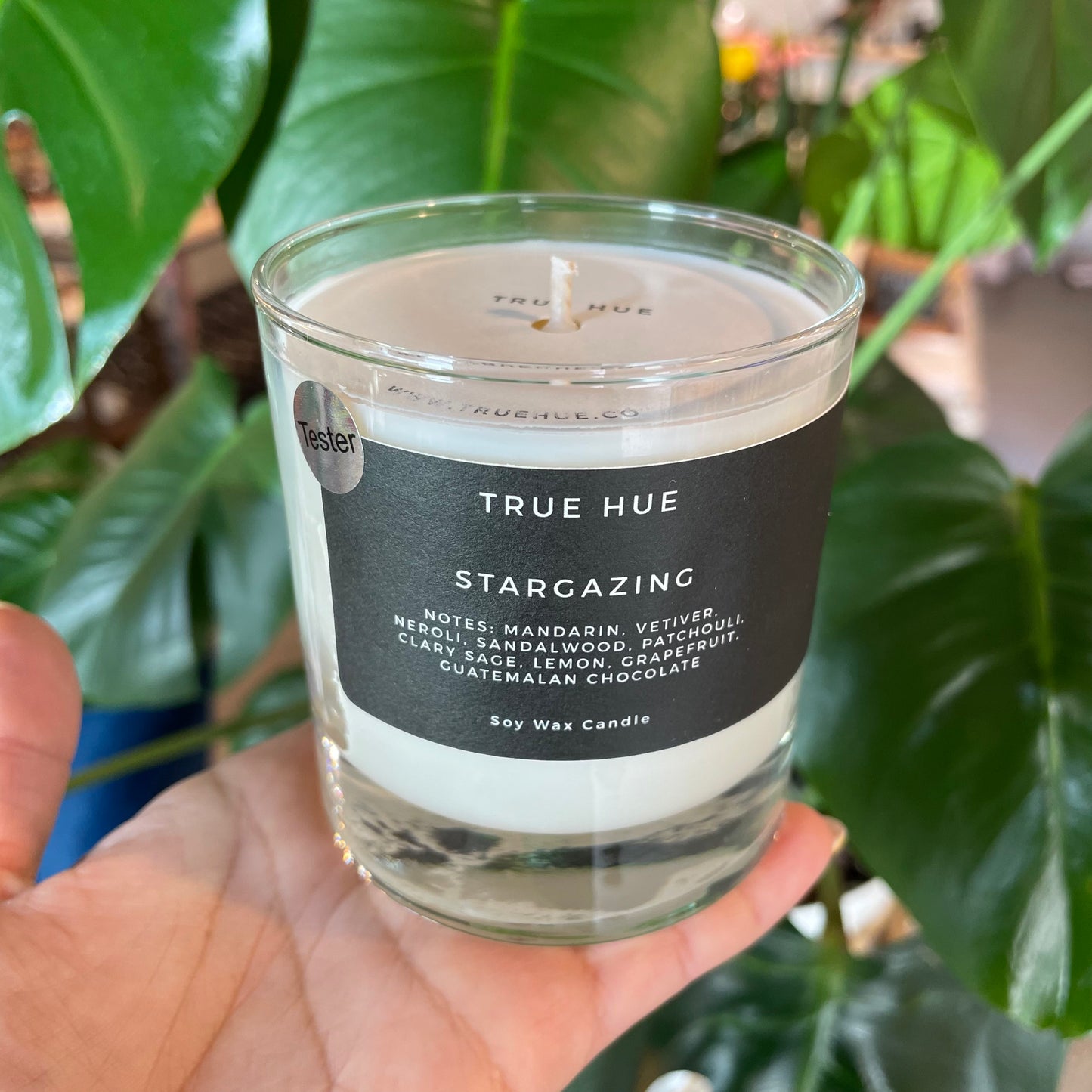 Stargazing Candle - Luna Metaphysical