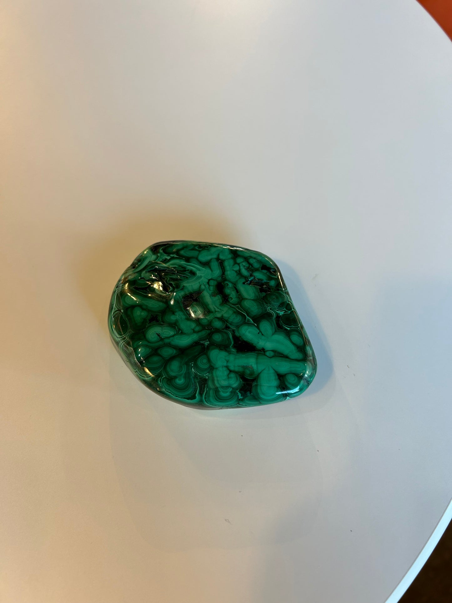 Malachite Freeform