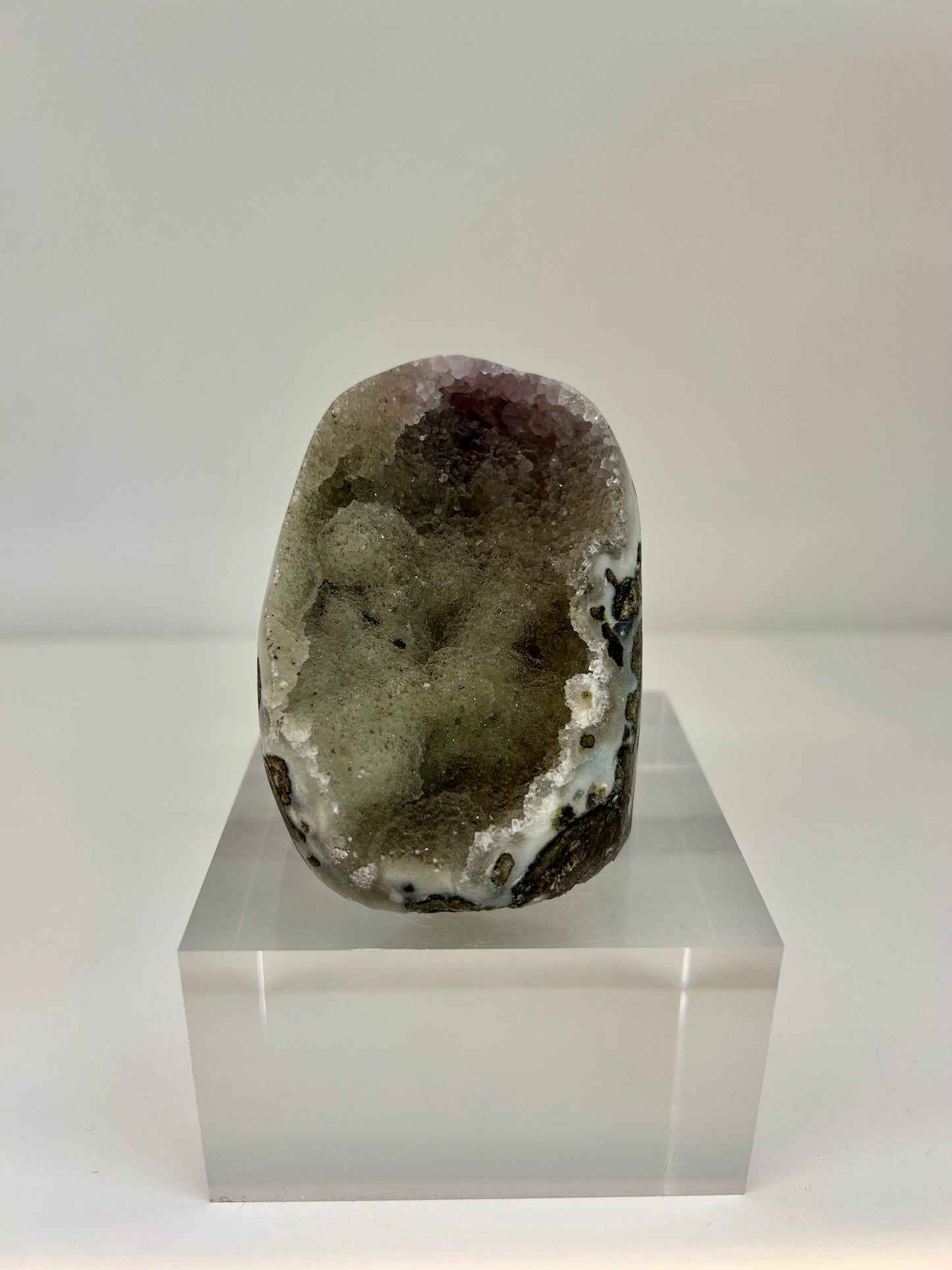 Sugar Amethyst Cut Base SC7