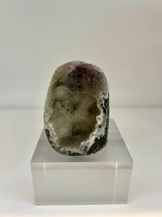 Sugar Amethyst Cut Base SC7