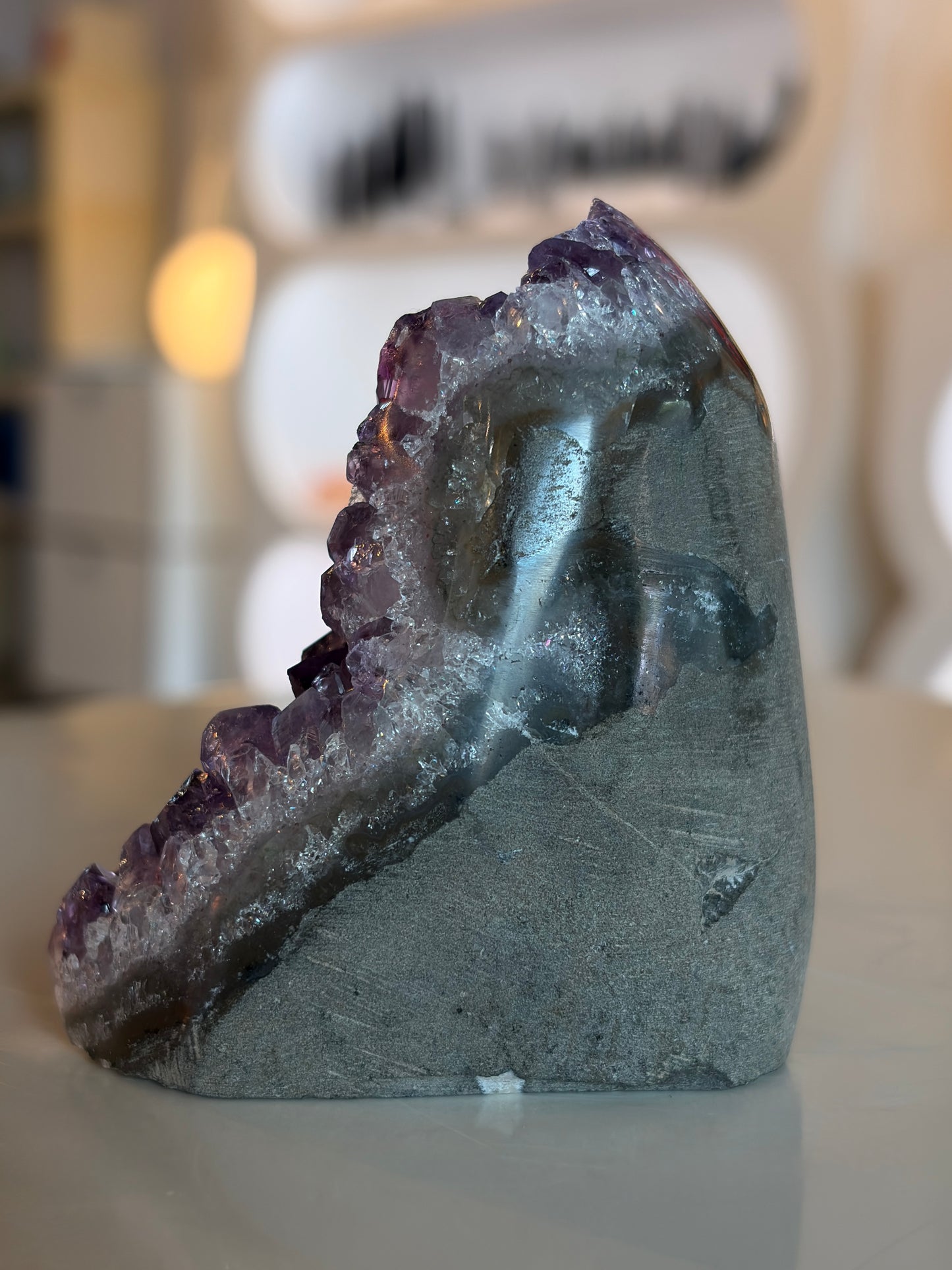 Amethyst Cut Base AC12