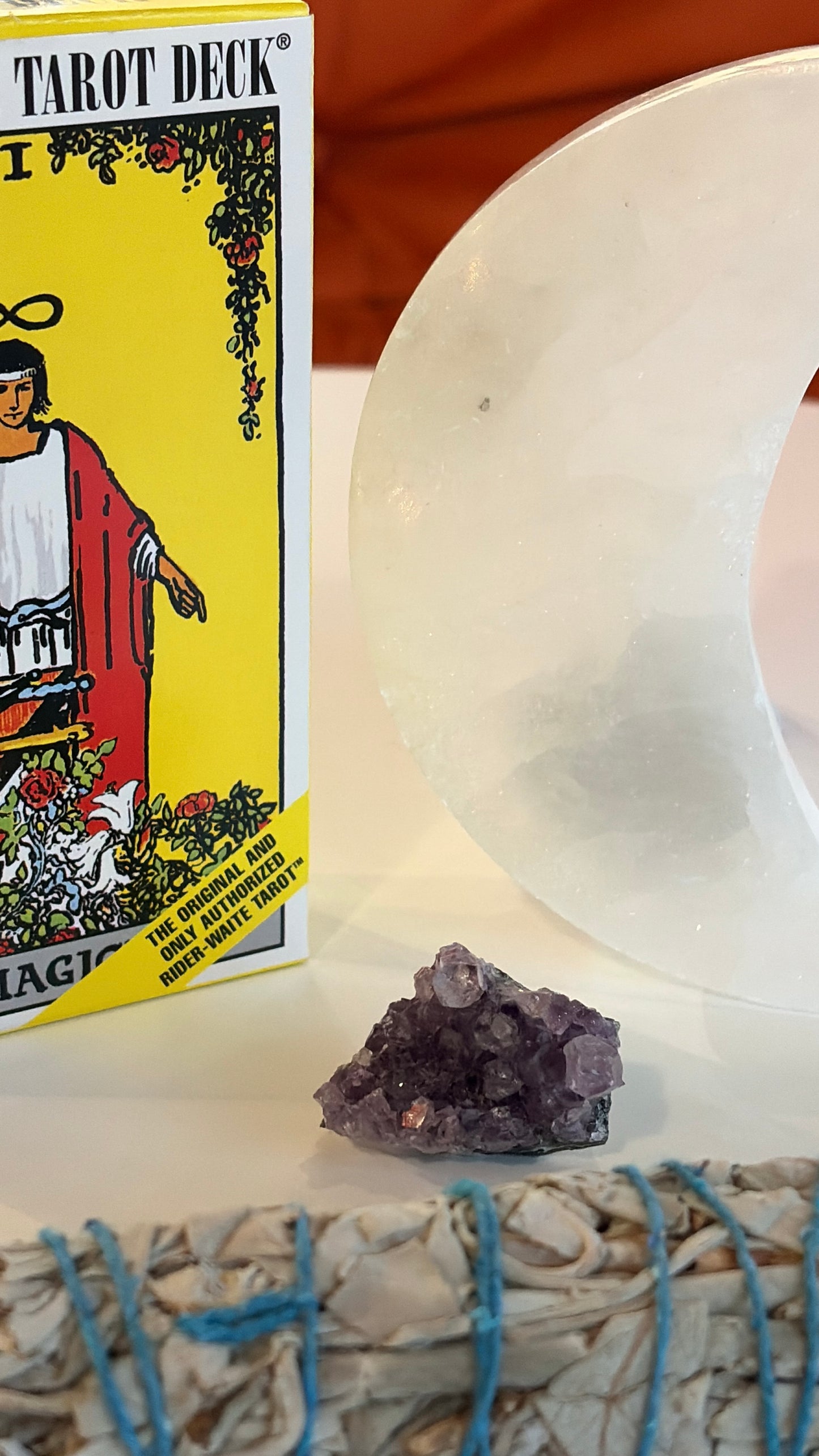 LIMITED QUANTITIES - Beginner Tarot Kit