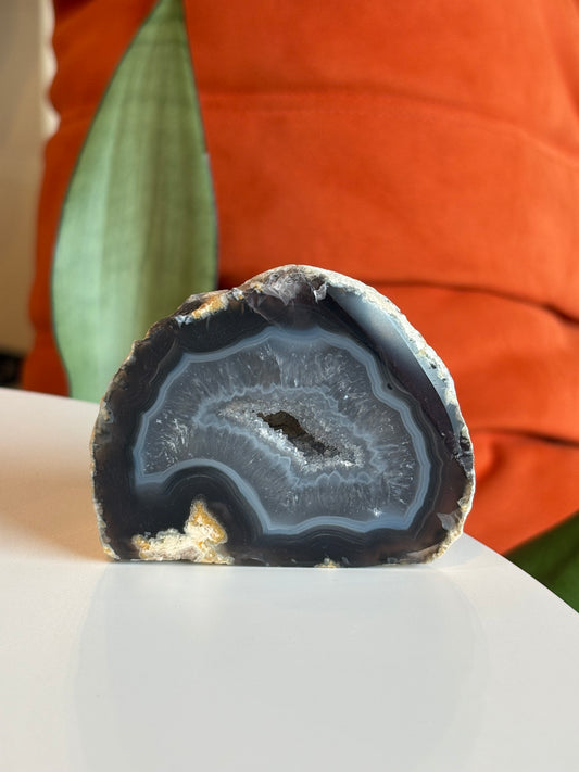 Agate Cut Base