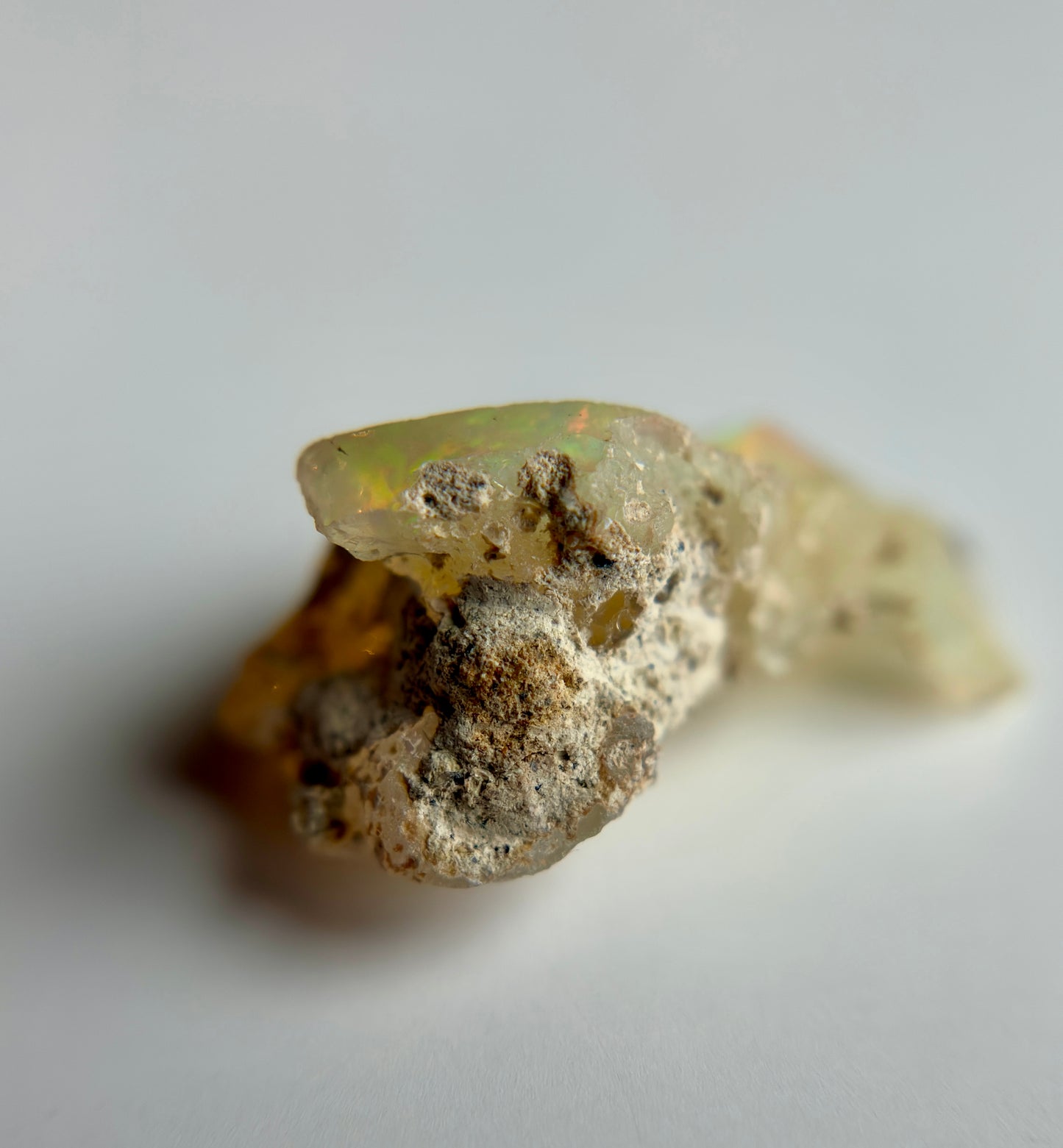 Ethiopian Rough Opal