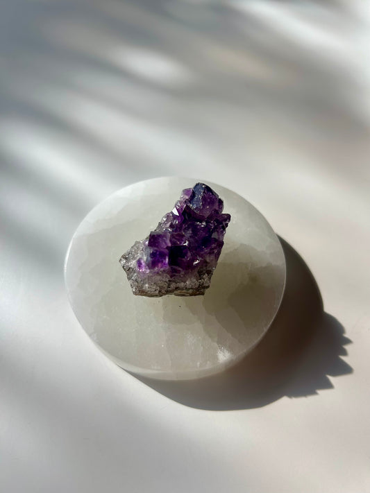 Amethyst Cluster