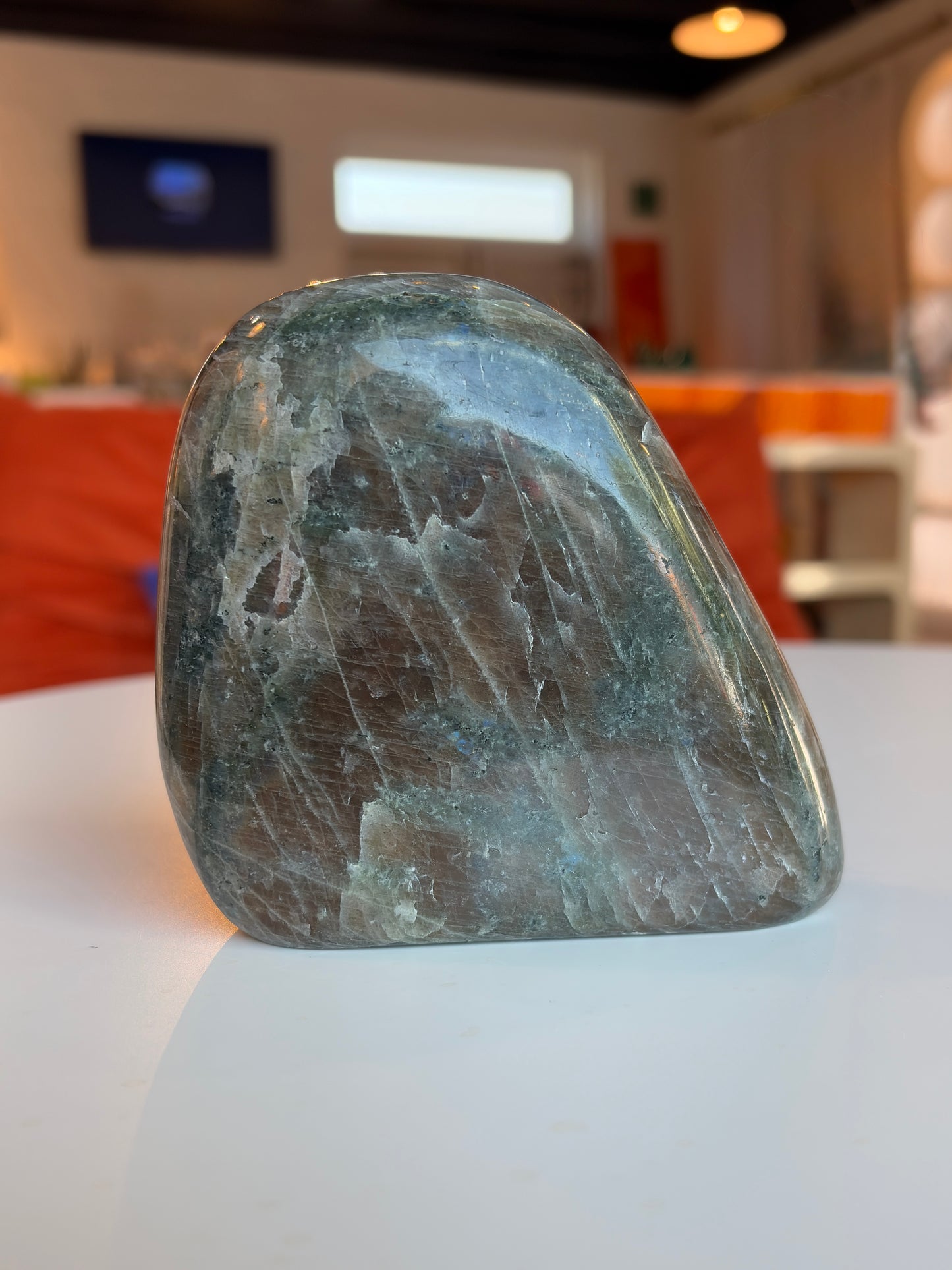 Polished Labradorite Freeform - LB14