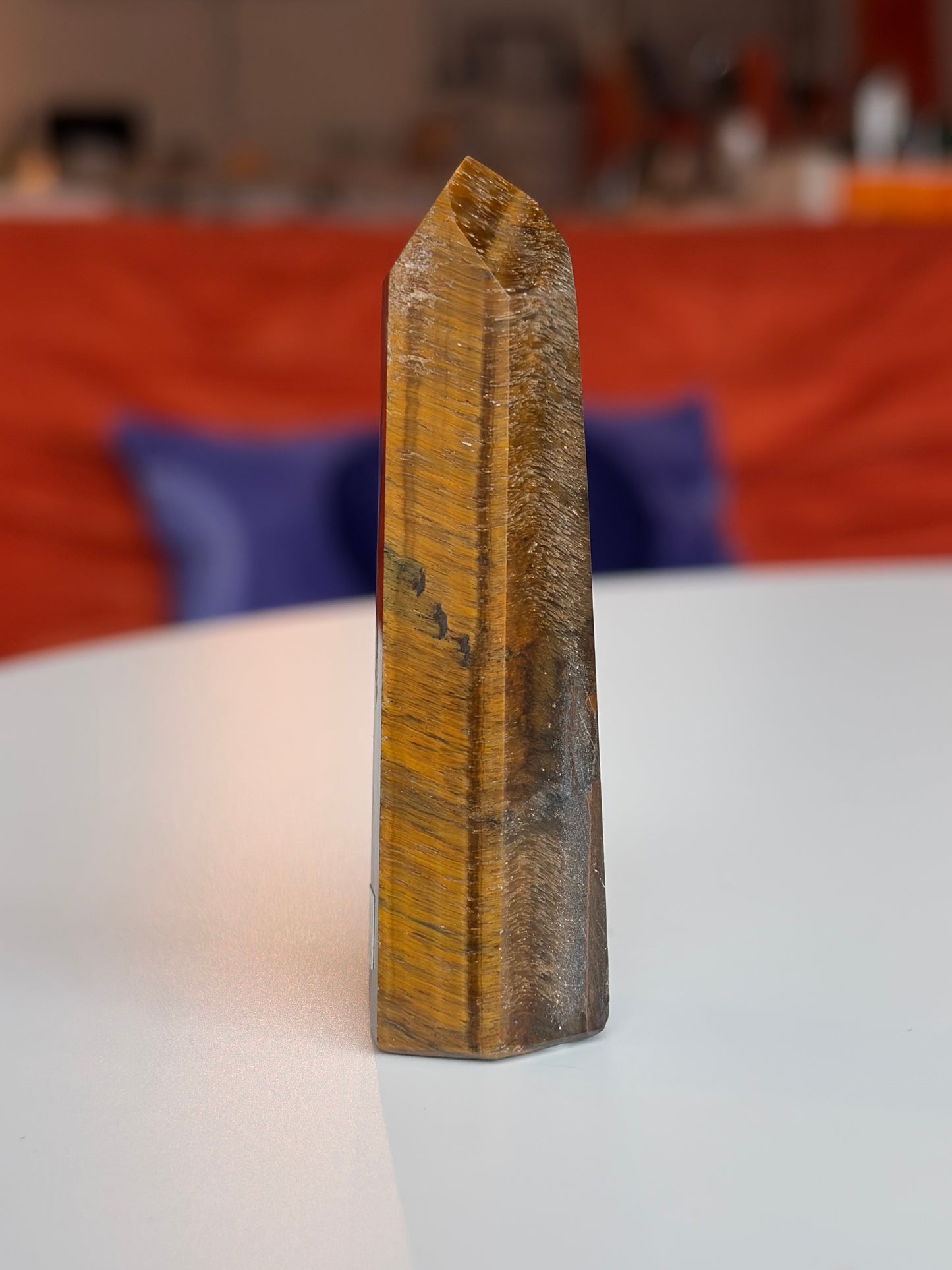 Tiger’s Eye Tower TE4