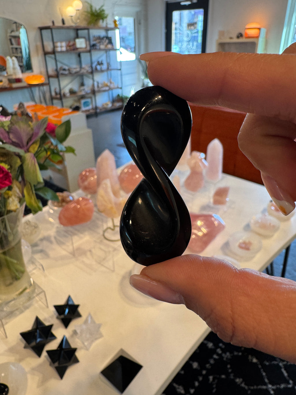 Obsidian Infinity