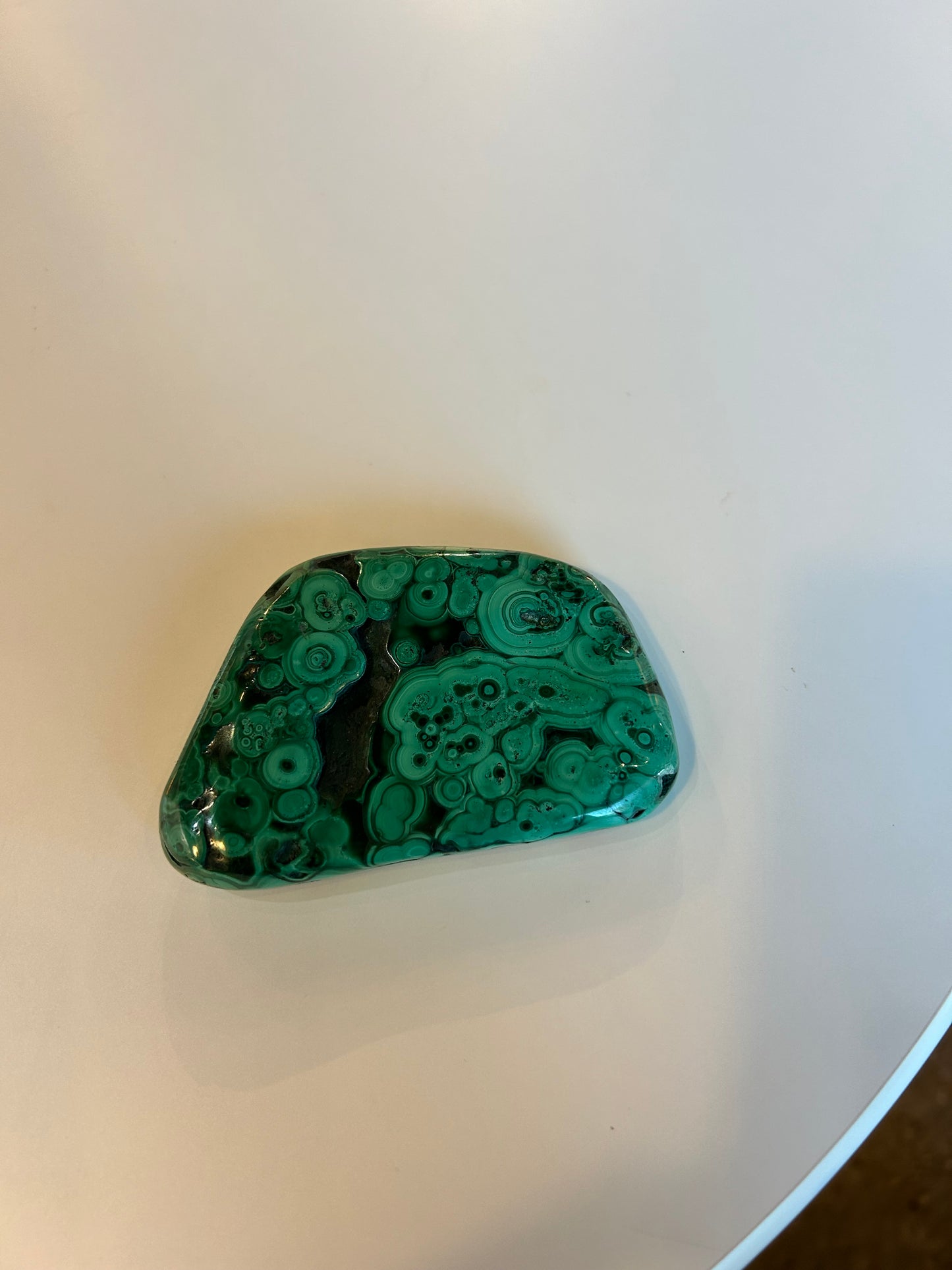 Malachite Freeform