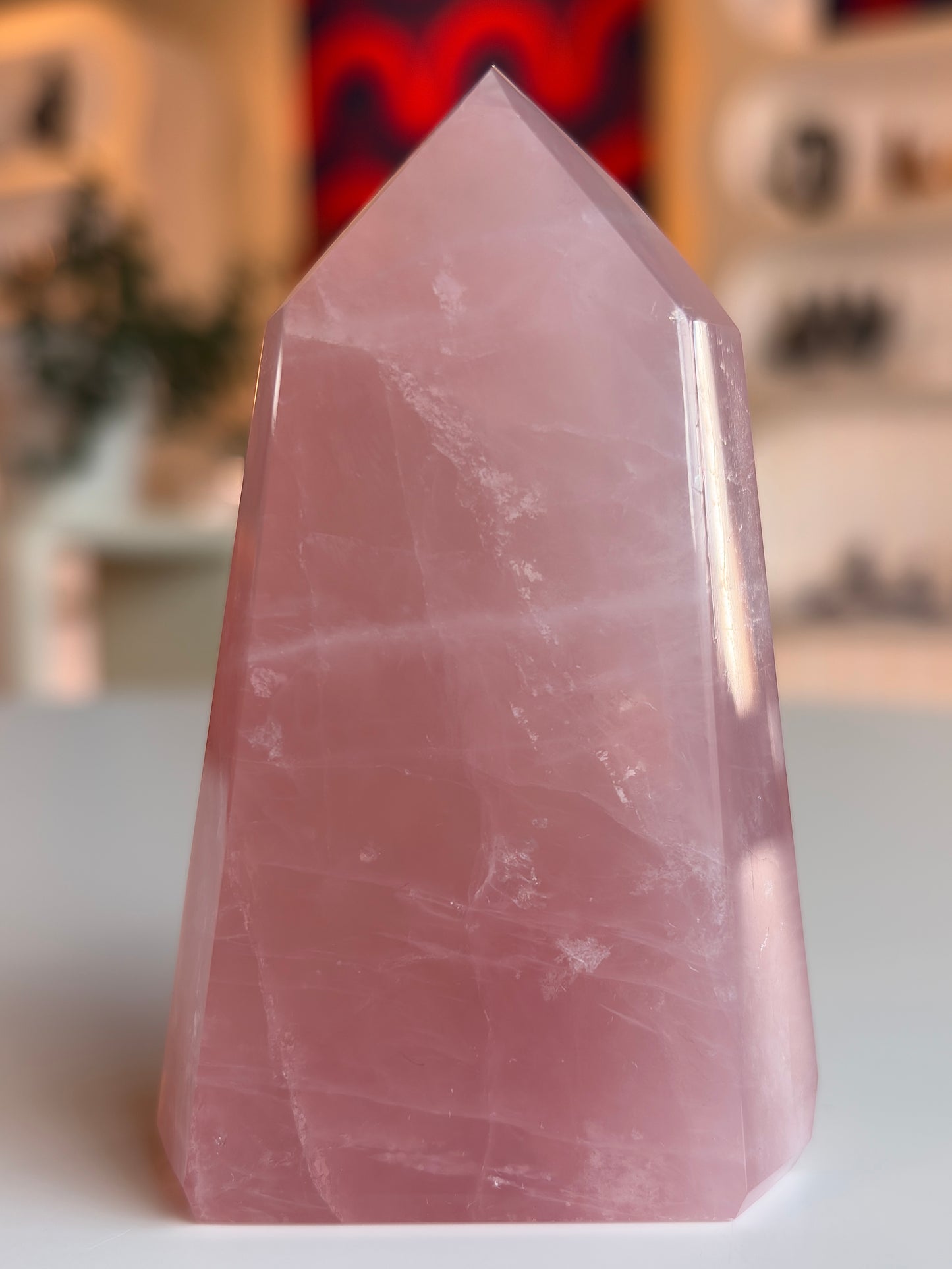 Rose Quartz Tower- RT3