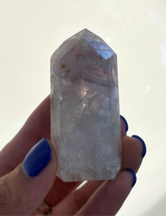 Fluorite Tower : F5